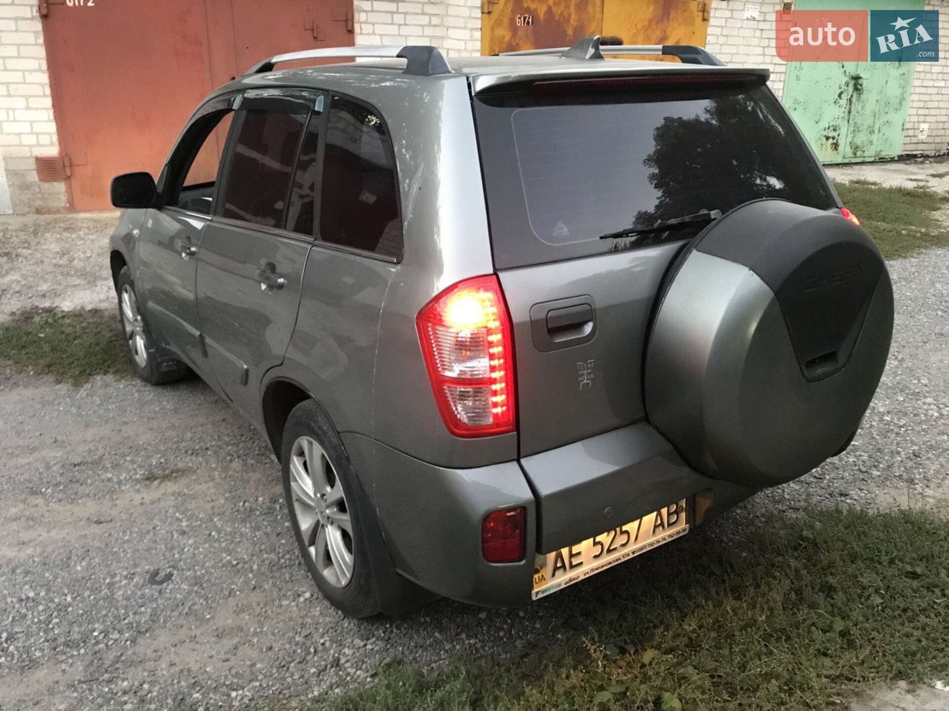 Chery Tiggo 2014 VIN Y6DDB21B1ED052329 фото оголошення 3 з 5