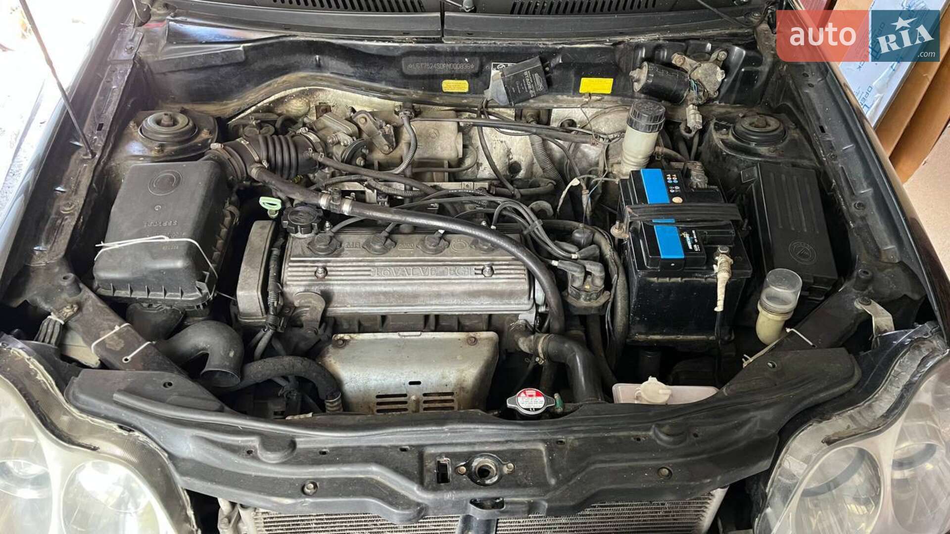 Geely MR 2010 VIN Y7WMR7151A0002454 фото оголошення 7 з 10