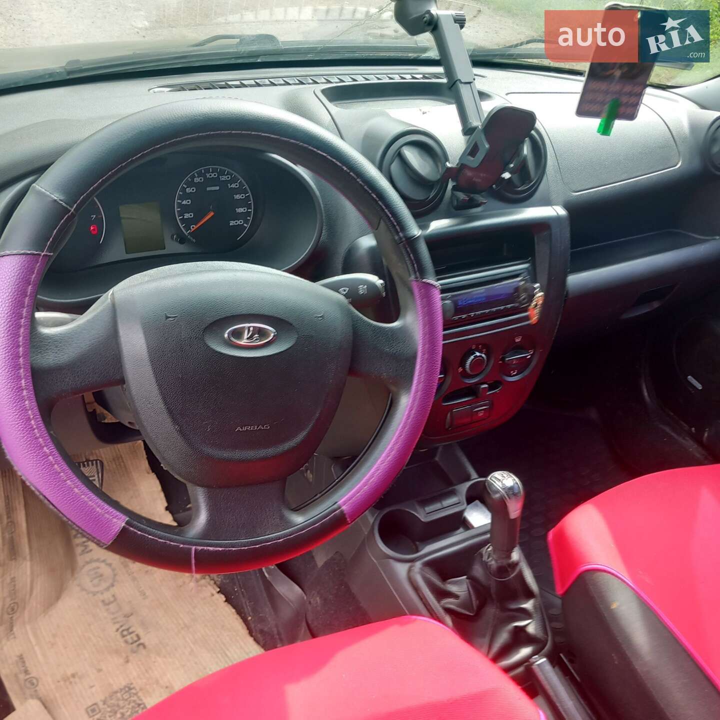 ВАЗ / Lada 2190 Granta 2013 VIN XTA219010D0134821 фото оголошення 13 з 21