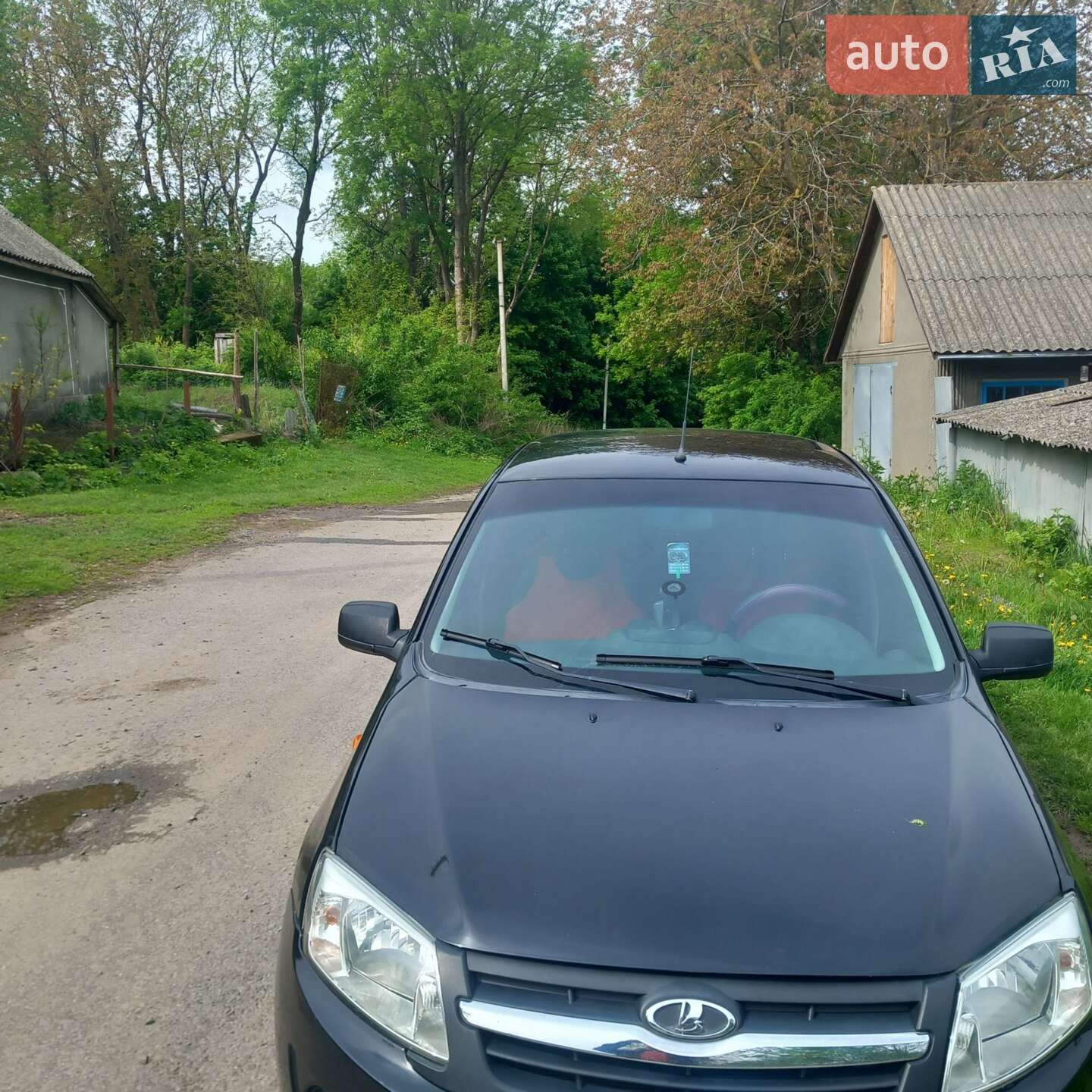 ВАЗ / Lada 2190 Granta 2013 VIN XTA219010D0134821 фото оголошення 10 з 21