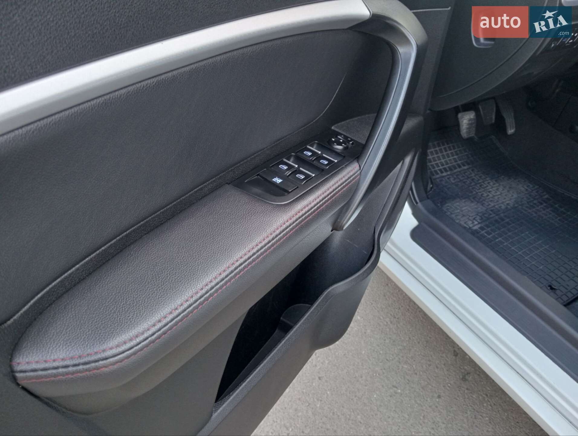 Geely Emgrand 7 (EC7) 2016 VIN L6T7824S5GN055122 фото оголошення 12 з 14