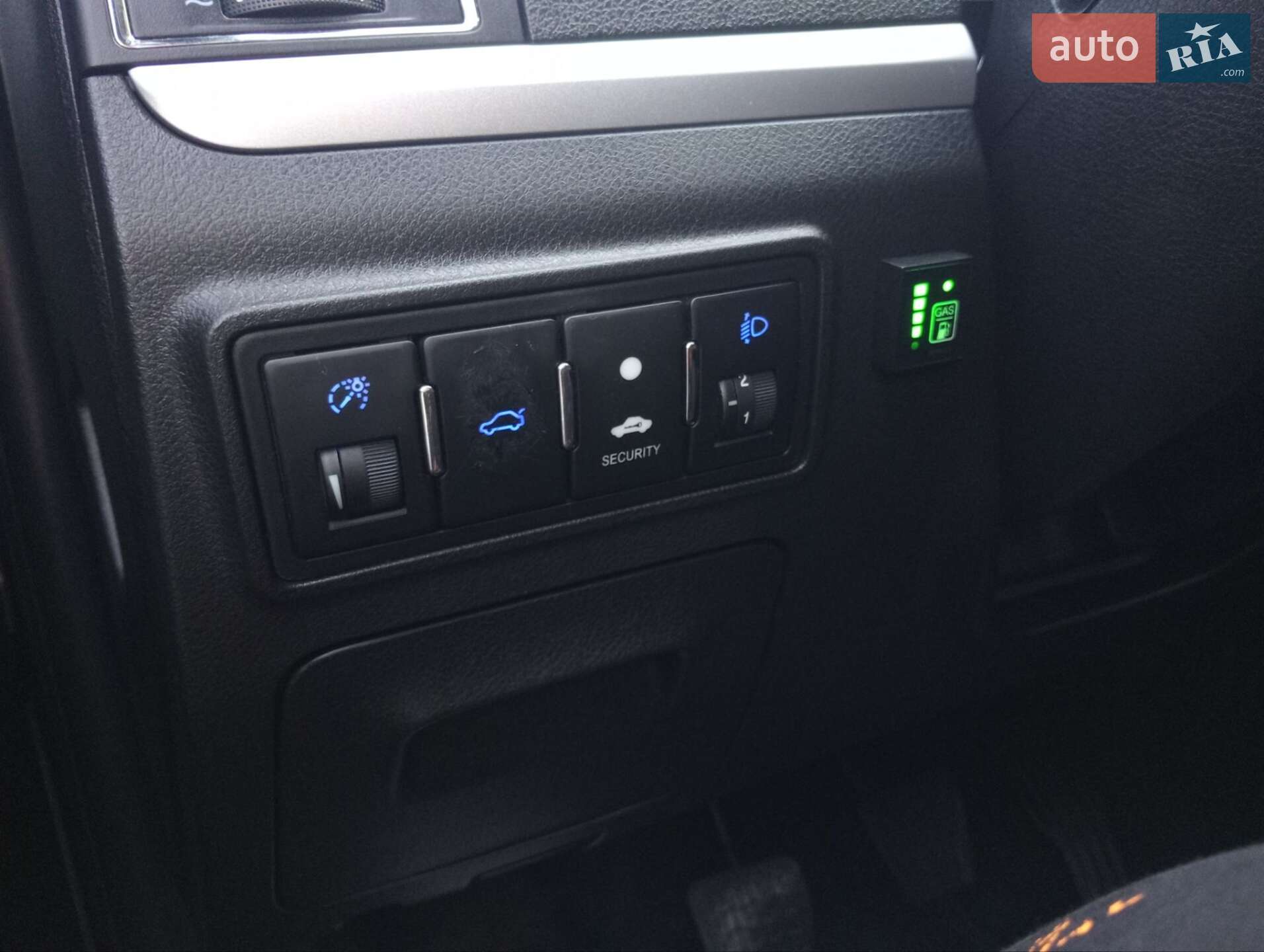 Geely Emgrand 7 (EC7) 2016 VIN L6T7824S5GN055122 фото оголошення 14 з 14