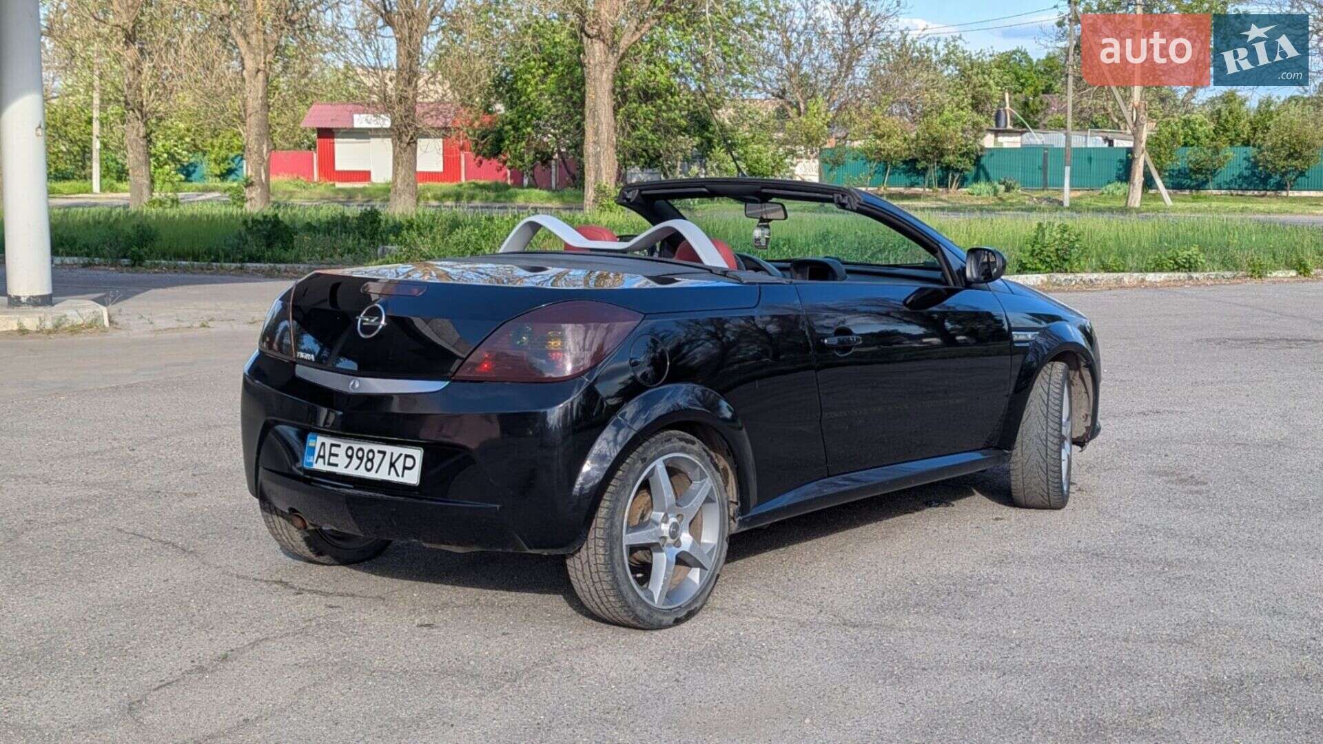 Opel Tigra 2008 VIN W0L0XCR978E001368 фото оголошення 5 з 8