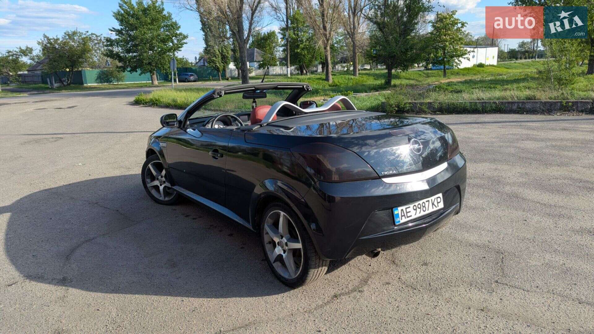 Opel Tigra 2008 VIN W0L0XCR978E001368 фото оголошення 6 з 8