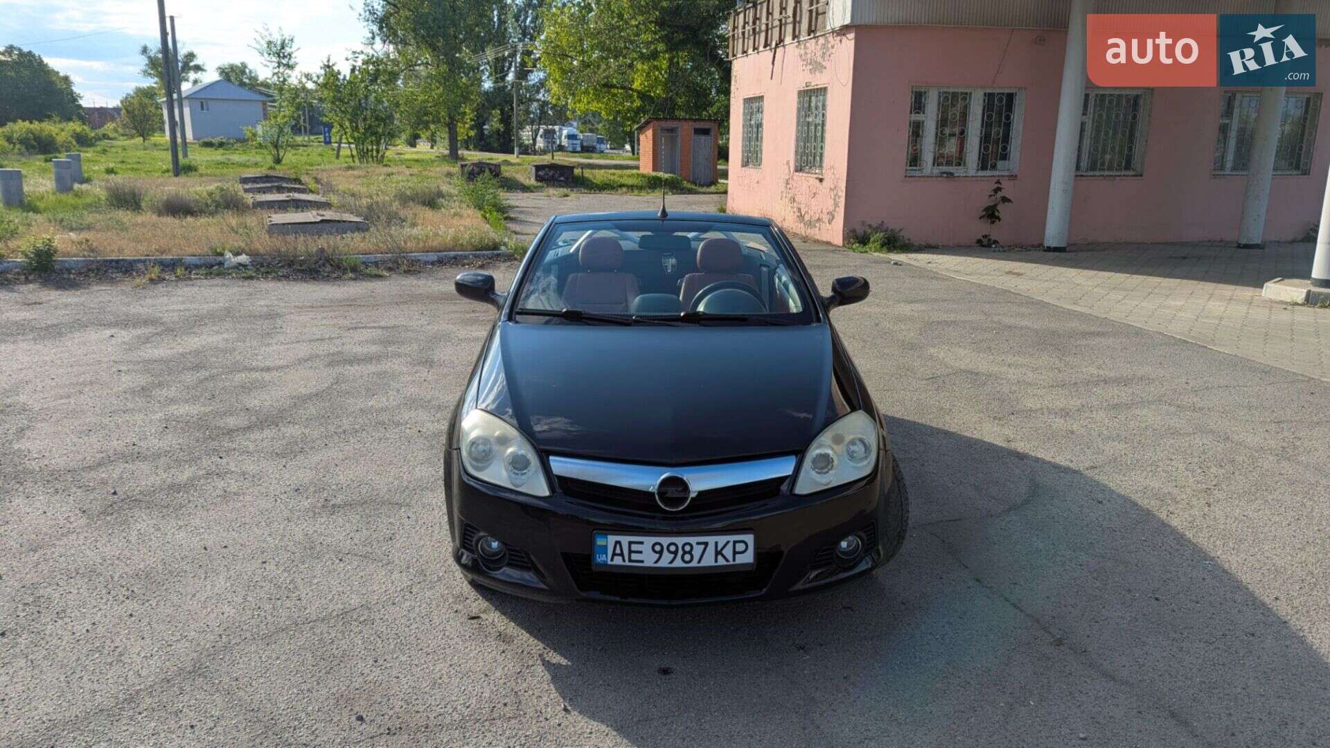 Opel Tigra 2008 VIN W0L0XCR978E001368 фото оголошення 7 з 8