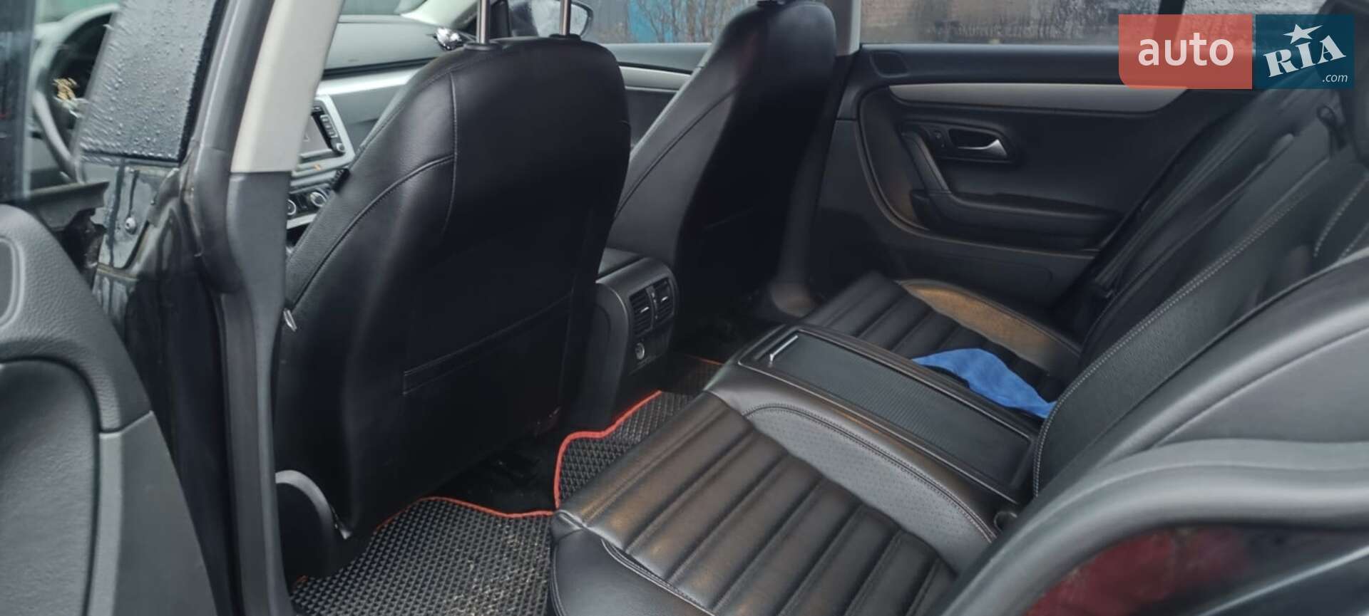 Volkswagen CC / Passat CC 2010 VIN WVWMN7AN6AE557084 фото оголошення 4 з 4