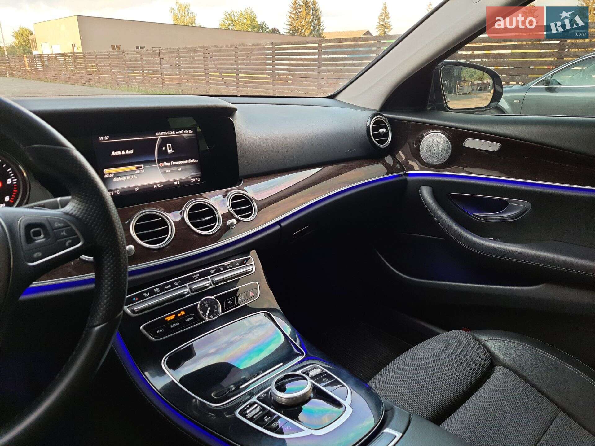 Mercedes-Benz E-Class 2017 VIN WDD2130041A251367 фото оголошення 21 з 41