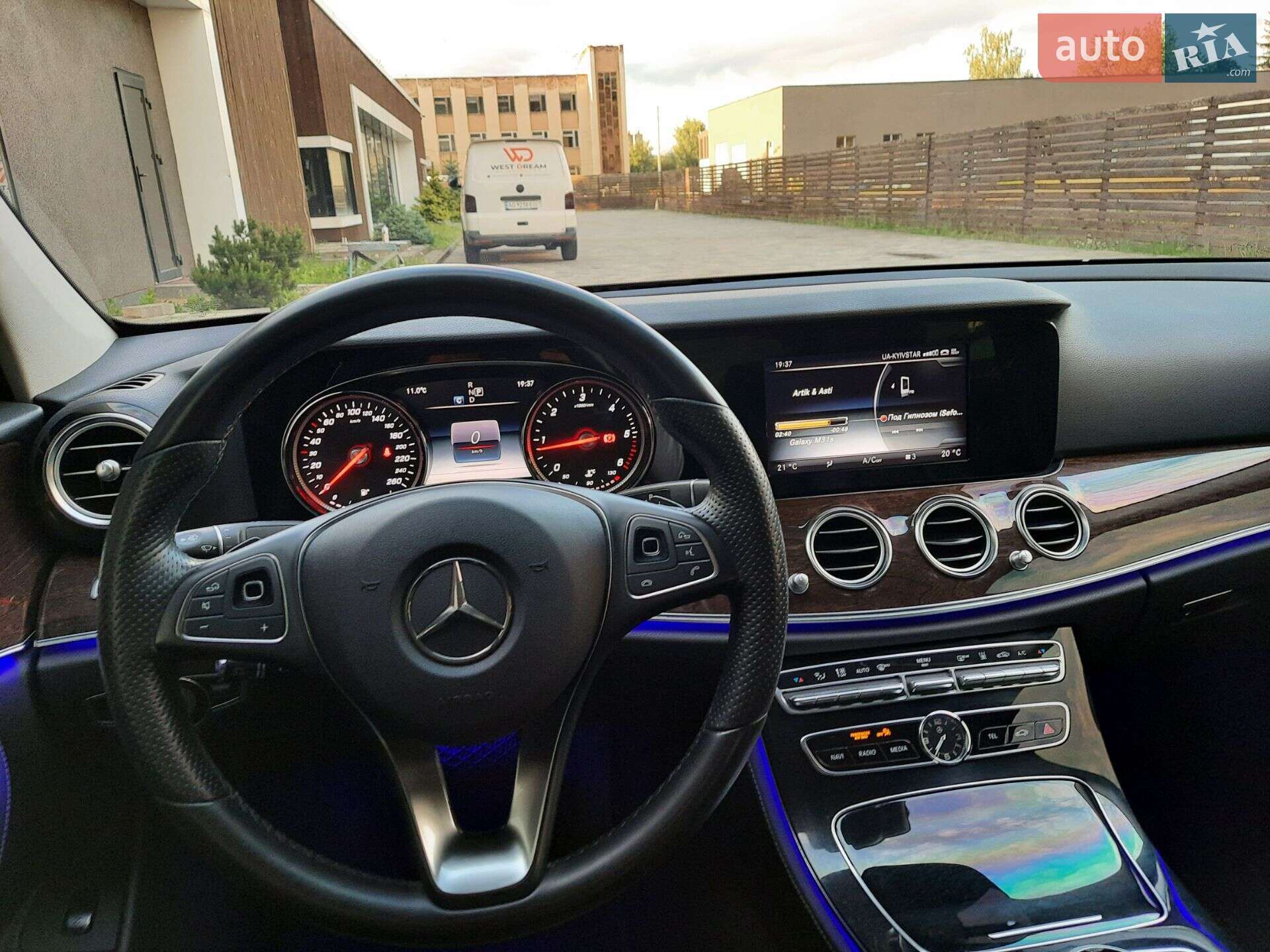 Mercedes-Benz E-Class 2017 VIN WDD2130041A251367 фото оголошення 20 з 41