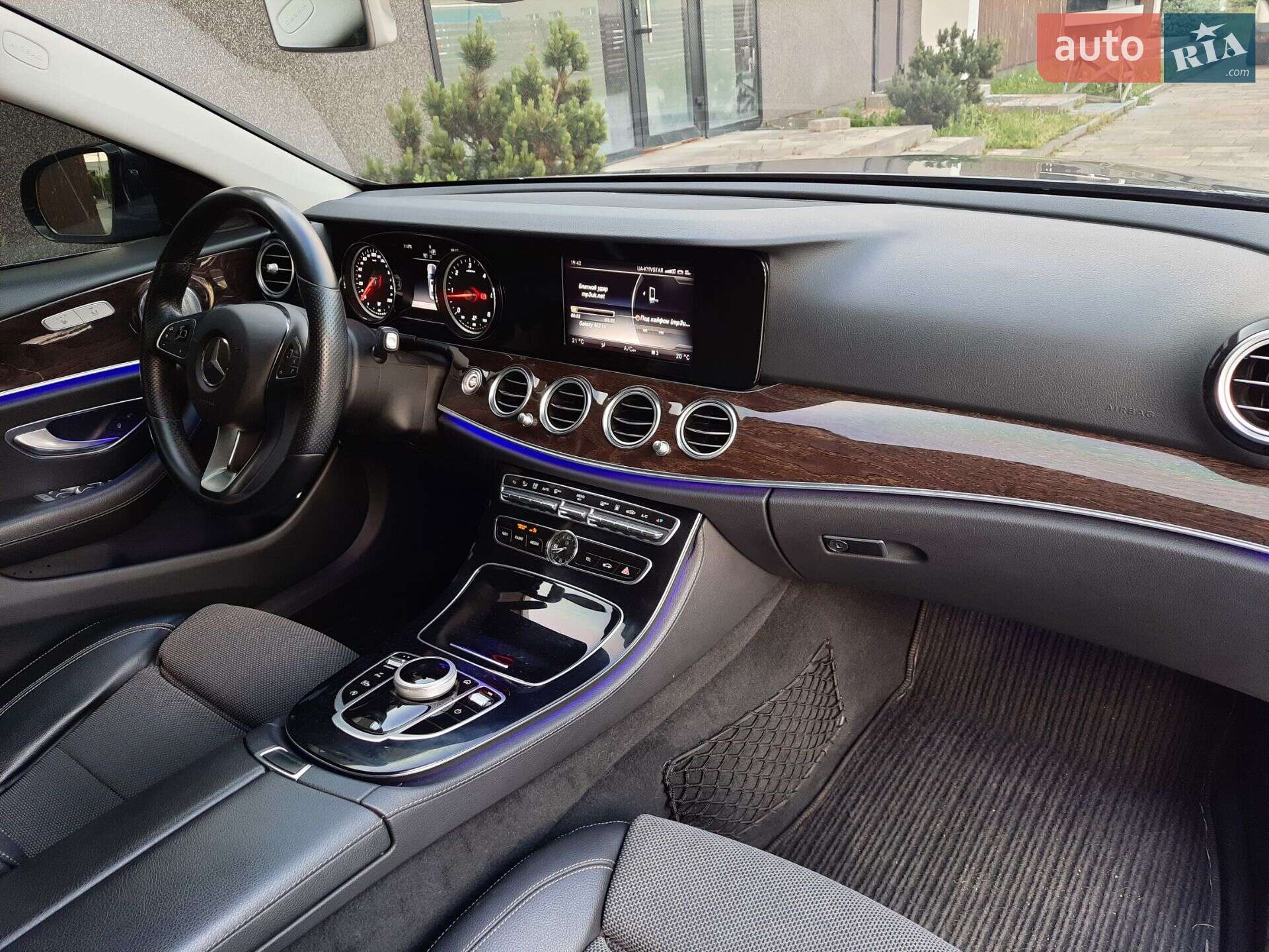 Mercedes-Benz E-Class 2017 VIN WDD2130041A251367 фото оголошення 22 з 41
