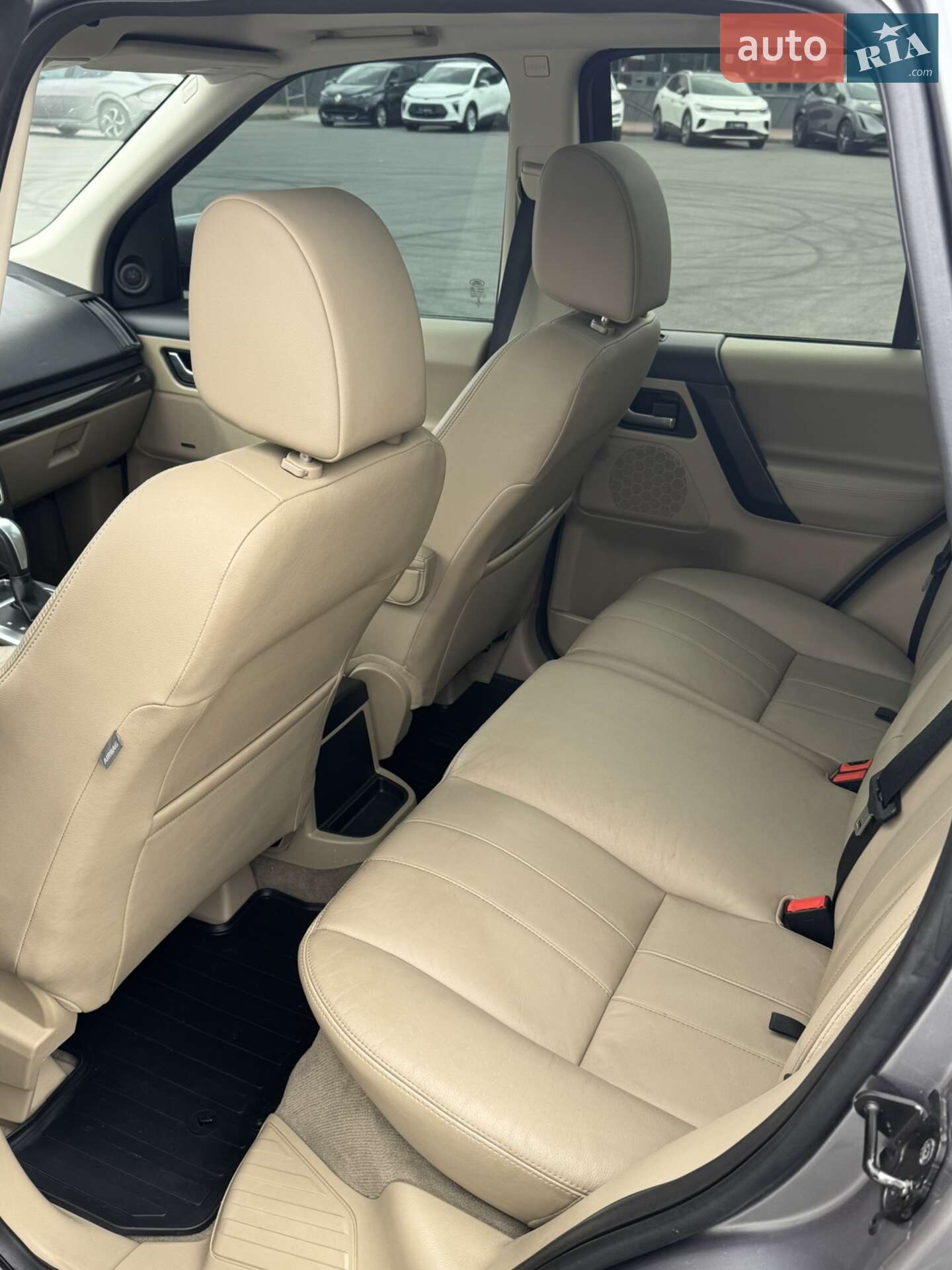 Land Rover Freelander 2013 VIN SALFR2BG2DH338571 фото оголошення 17 з 24