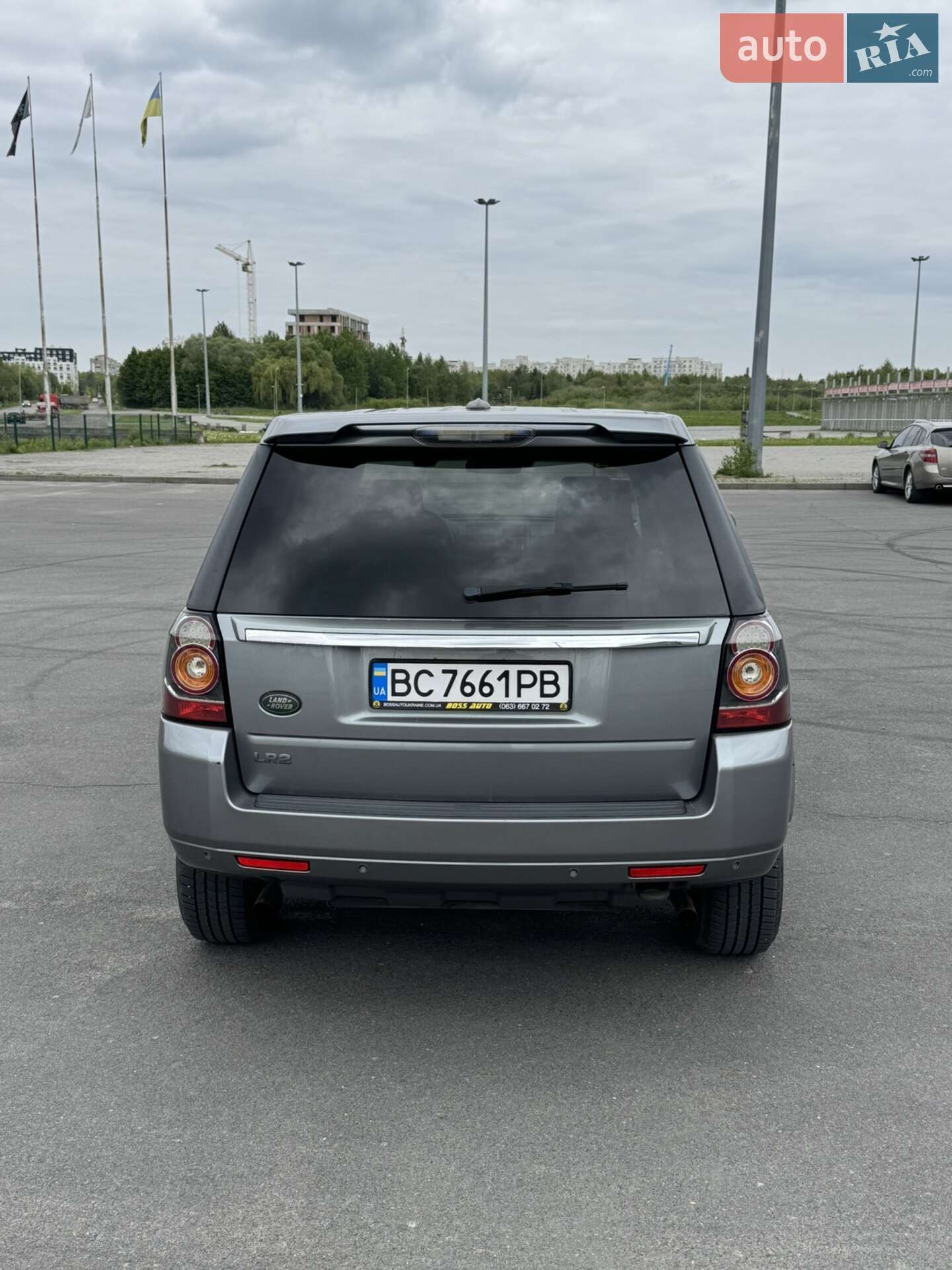Land Rover Freelander 2013 VIN SALFR2BG2DH338571 фото оголошення 18 з 24