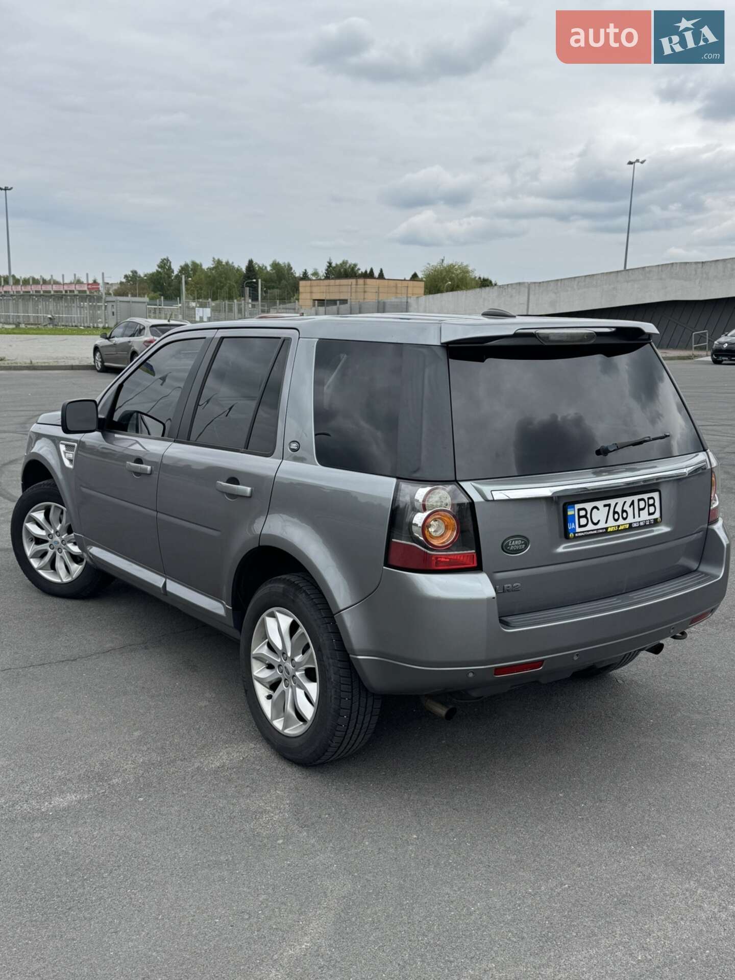 Land Rover Freelander 2013 VIN SALFR2BG2DH338571 фото оголошення 19 з 24