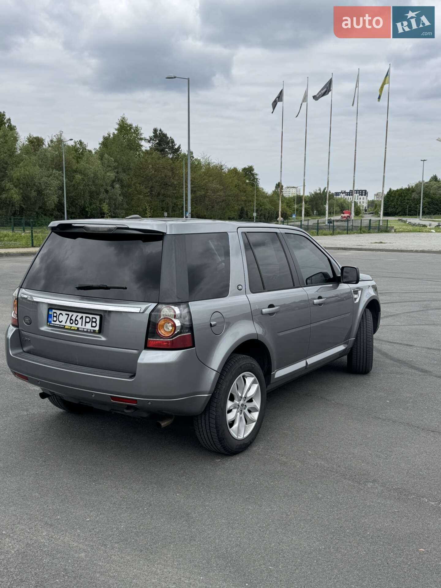 Land Rover Freelander 2013 VIN SALFR2BG2DH338571 фото оголошення 20 з 24