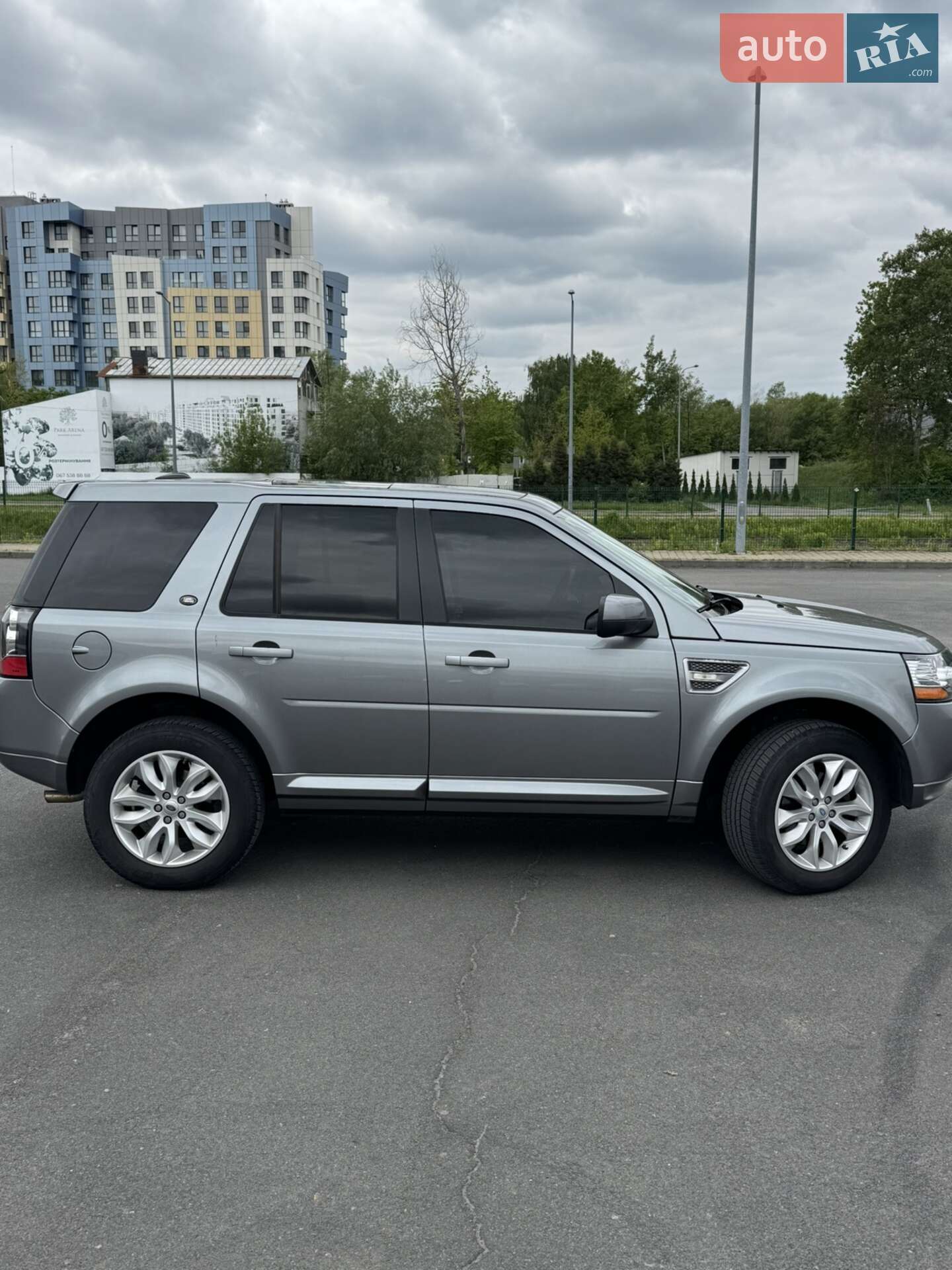 Land Rover Freelander 2013 VIN SALFR2BG2DH338571 фото оголошення 21 з 24
