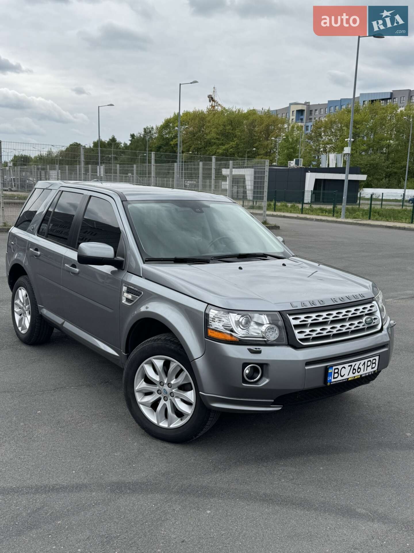 Land Rover Freelander 2013 VIN SALFR2BG2DH338571 фото оголошення 22 з 24