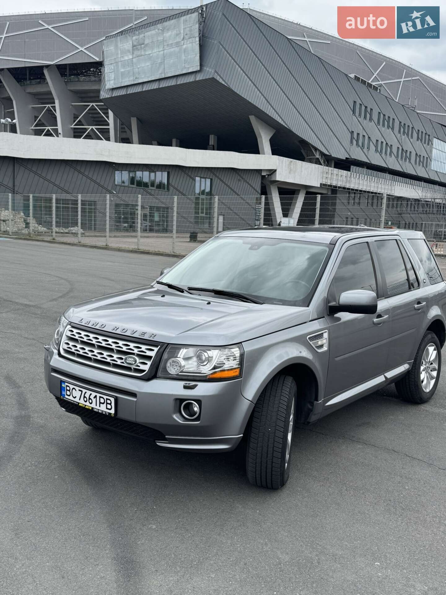 Land Rover Freelander 2013 VIN SALFR2BG2DH338571 фото оголошення 24 з 24