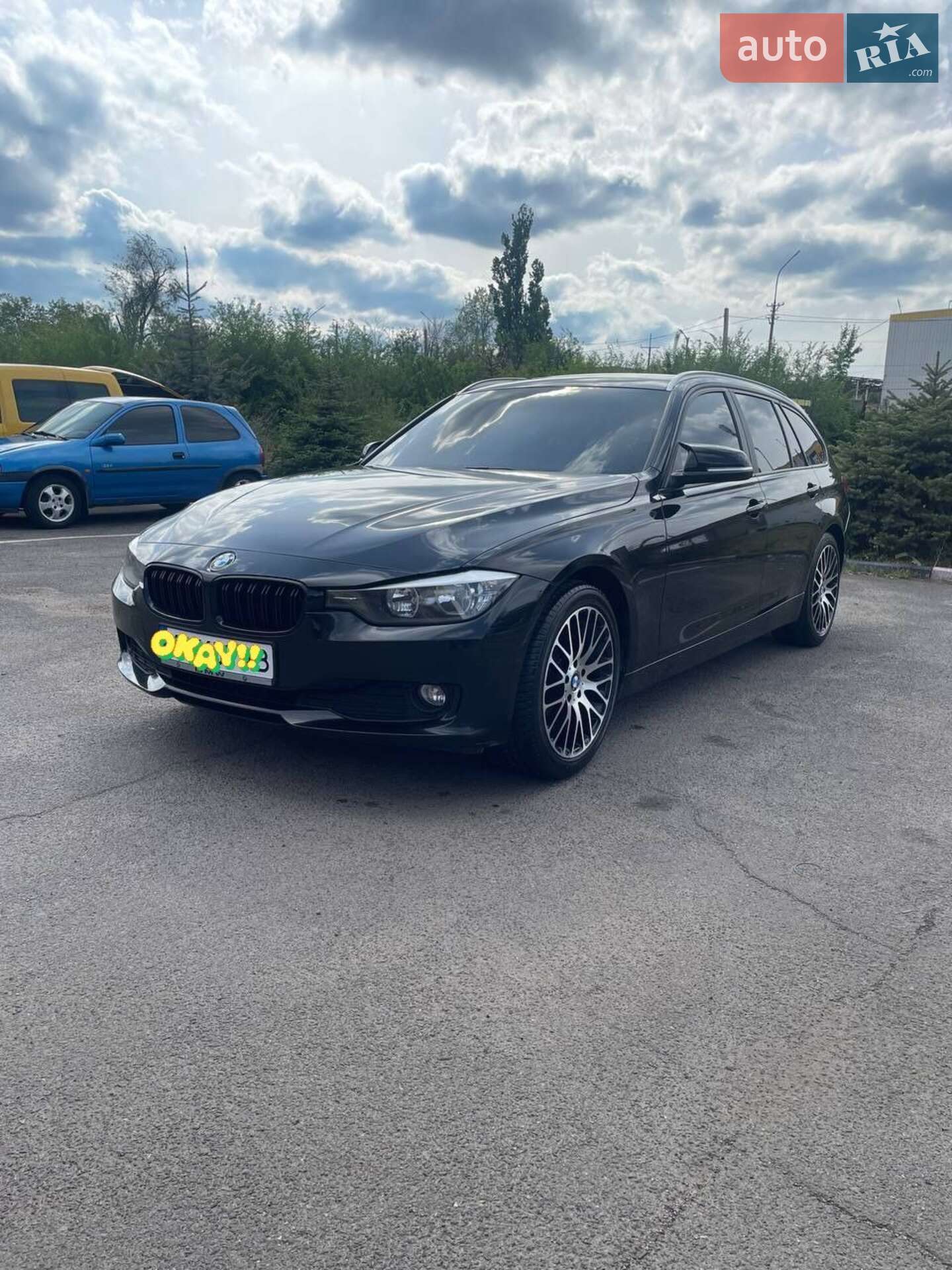 BMW 3 Series 2012 VIN WBA3K11080F818906 фото оголошення 33 з 47