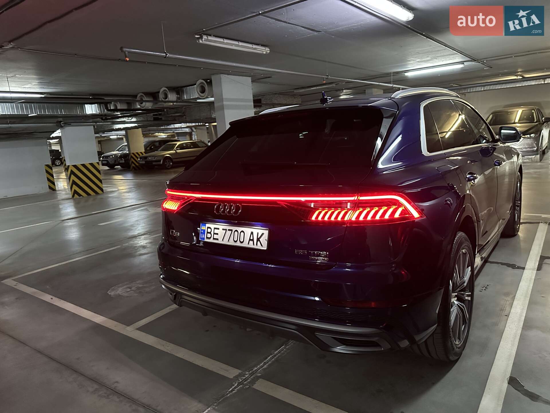 Audi Q8 2018 VIN WAUZZZF16KD005133 фото оголошення 23 з 23