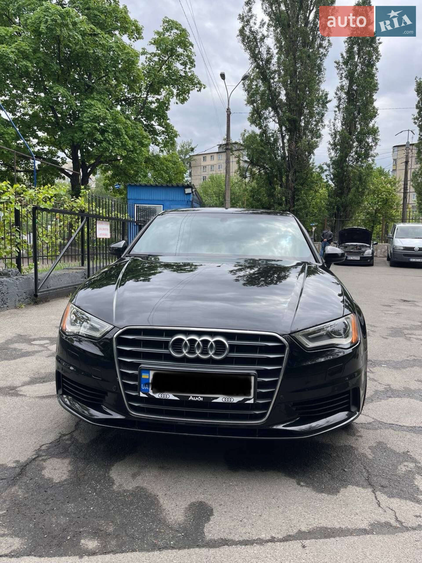 Audi A3 2015 VIN WAUEFGFFXF1121661 фото оголошення 10 з 10