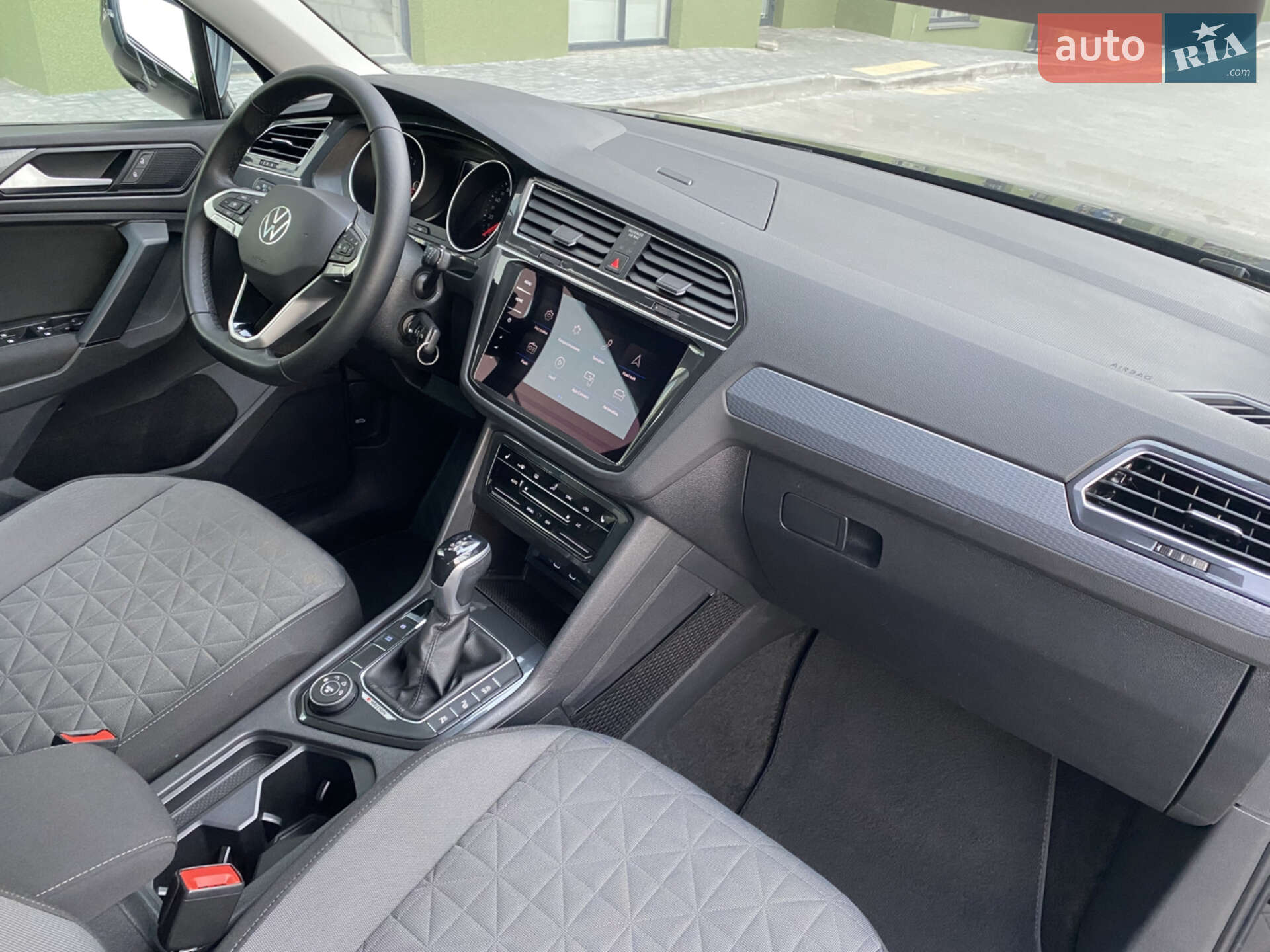 Volkswagen Tiguan 2021 VIN WVGZZZ5NZMW033791 фото оголошення 19 з 37