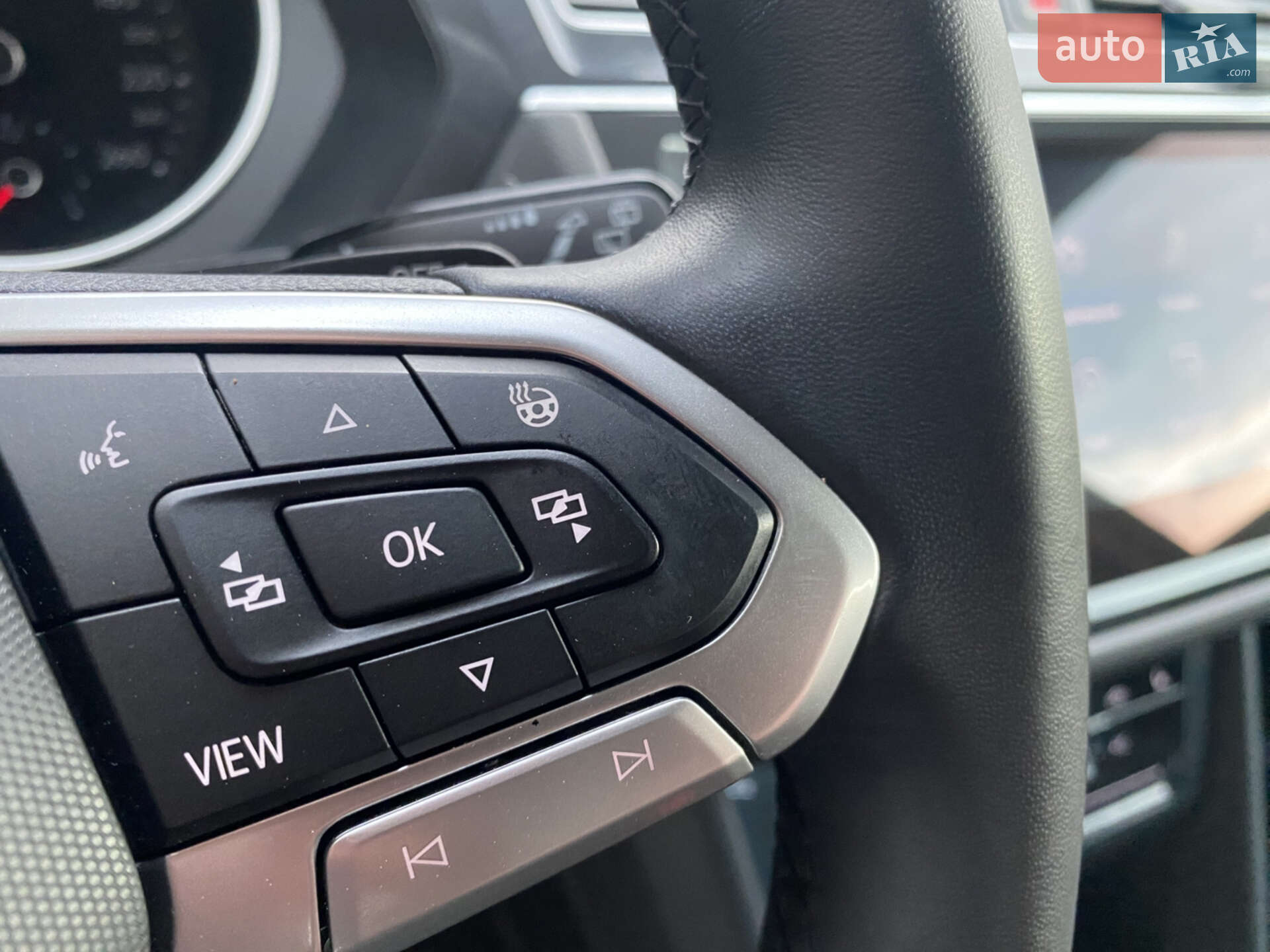 Volkswagen Tiguan 2021 VIN WVGZZZ5NZMW033791 фото оголошення 26 з 37