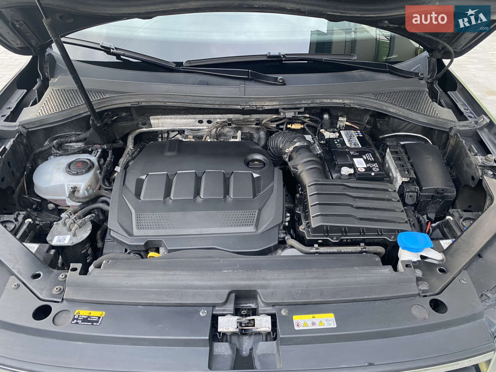 Volkswagen Tiguan 2021 VIN WVGZZZ5NZMW033791 фото оголошення 33 з 37