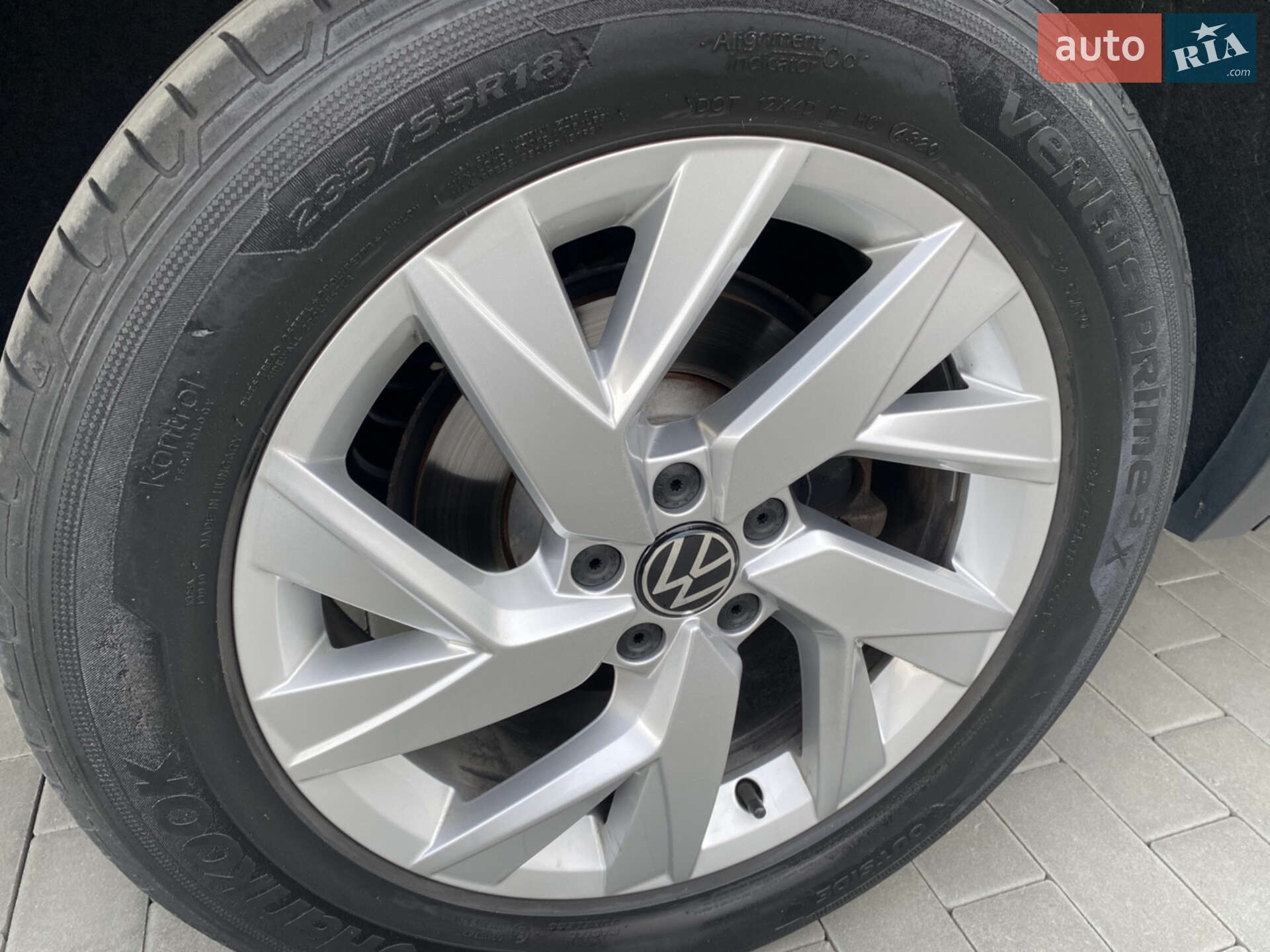 Volkswagen Tiguan 2021 VIN WVGZZZ5NZMW033791 фото оголошення 35 з 37