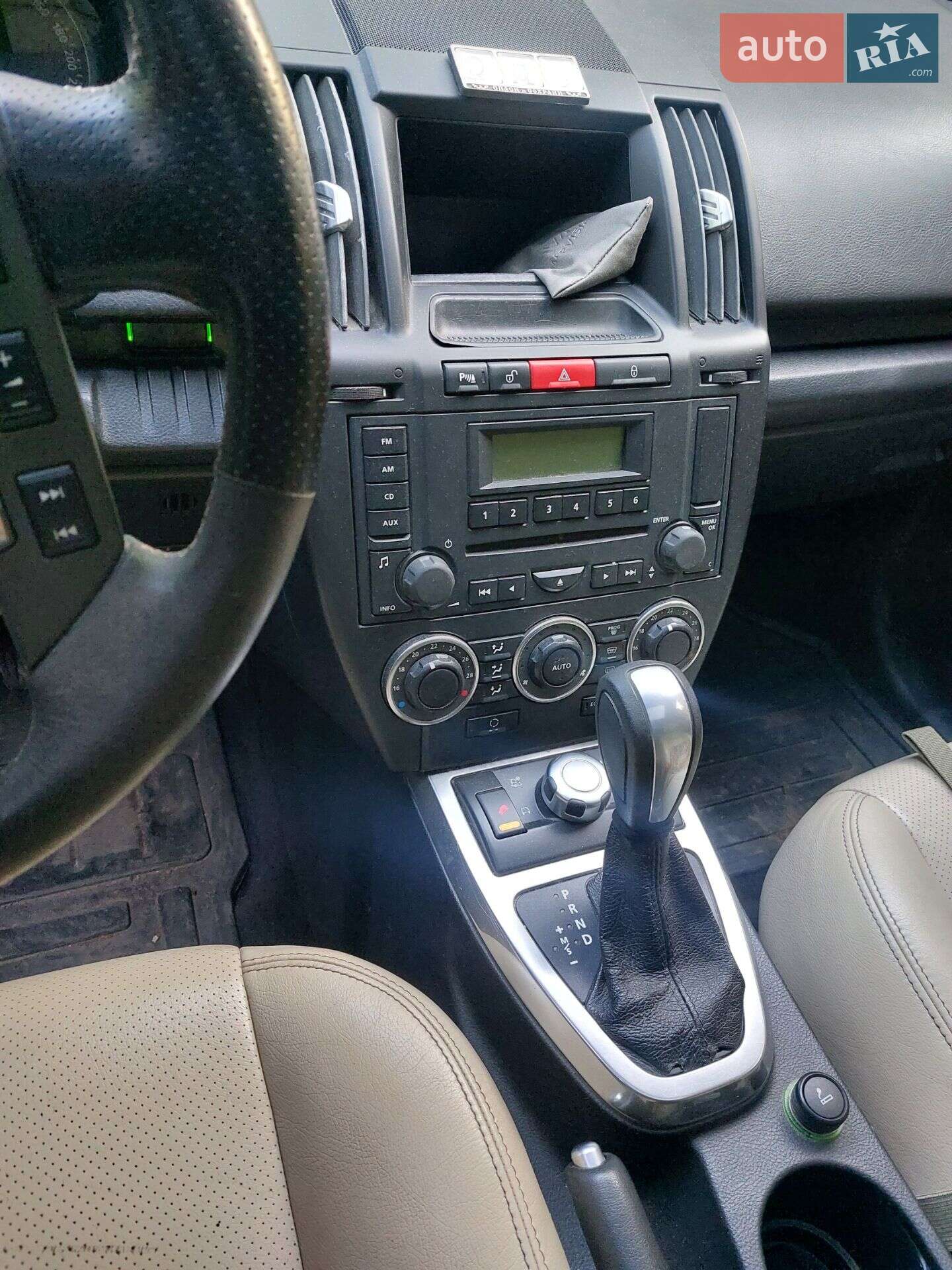 Land Rover Freelander 2008 VIN SALFA24BX8H104628 фото оголошення 6 з 8