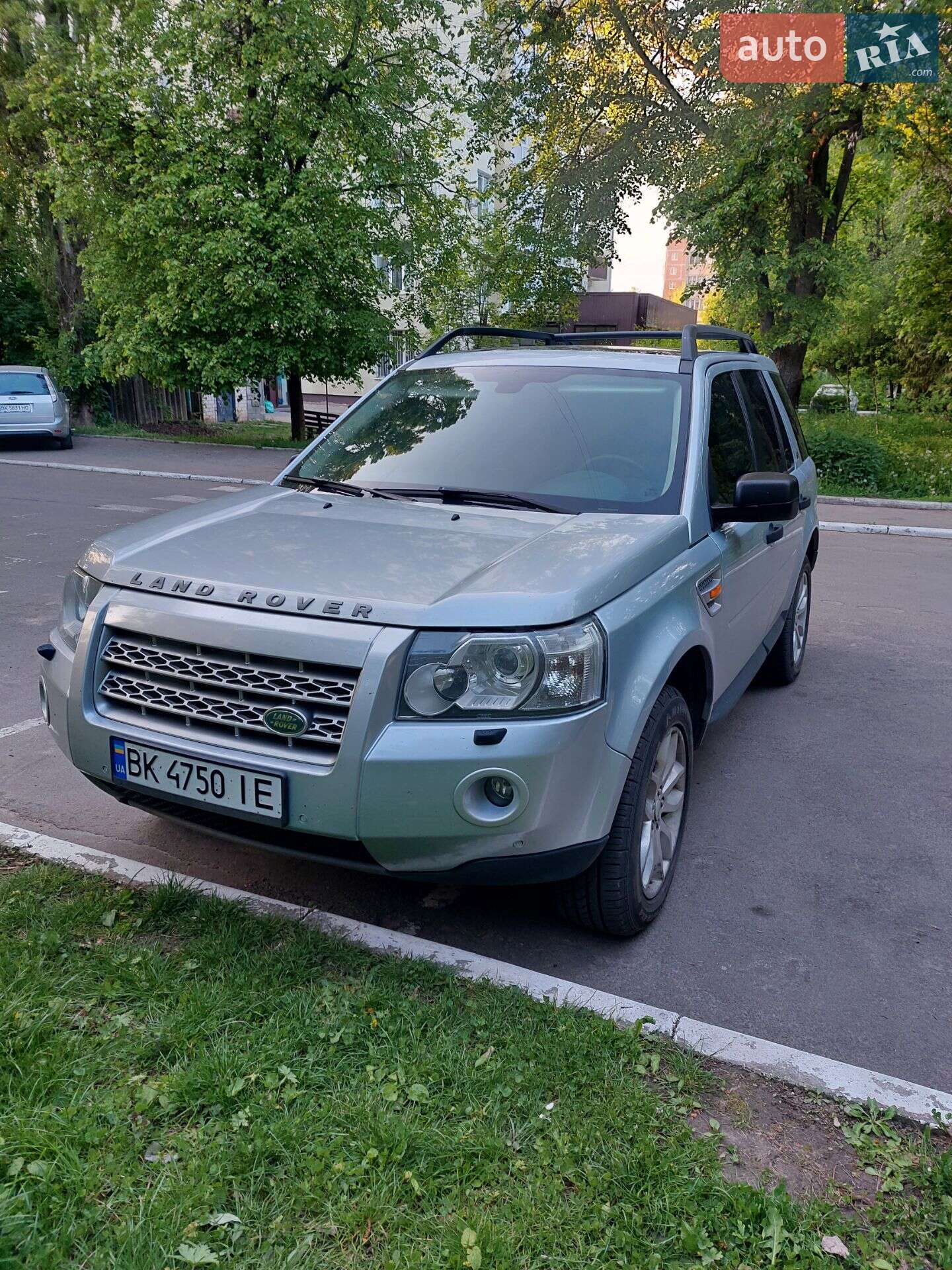 Land Rover Freelander 2008 VIN SALFA24BX8H104628 фото оголошення 8 з 8