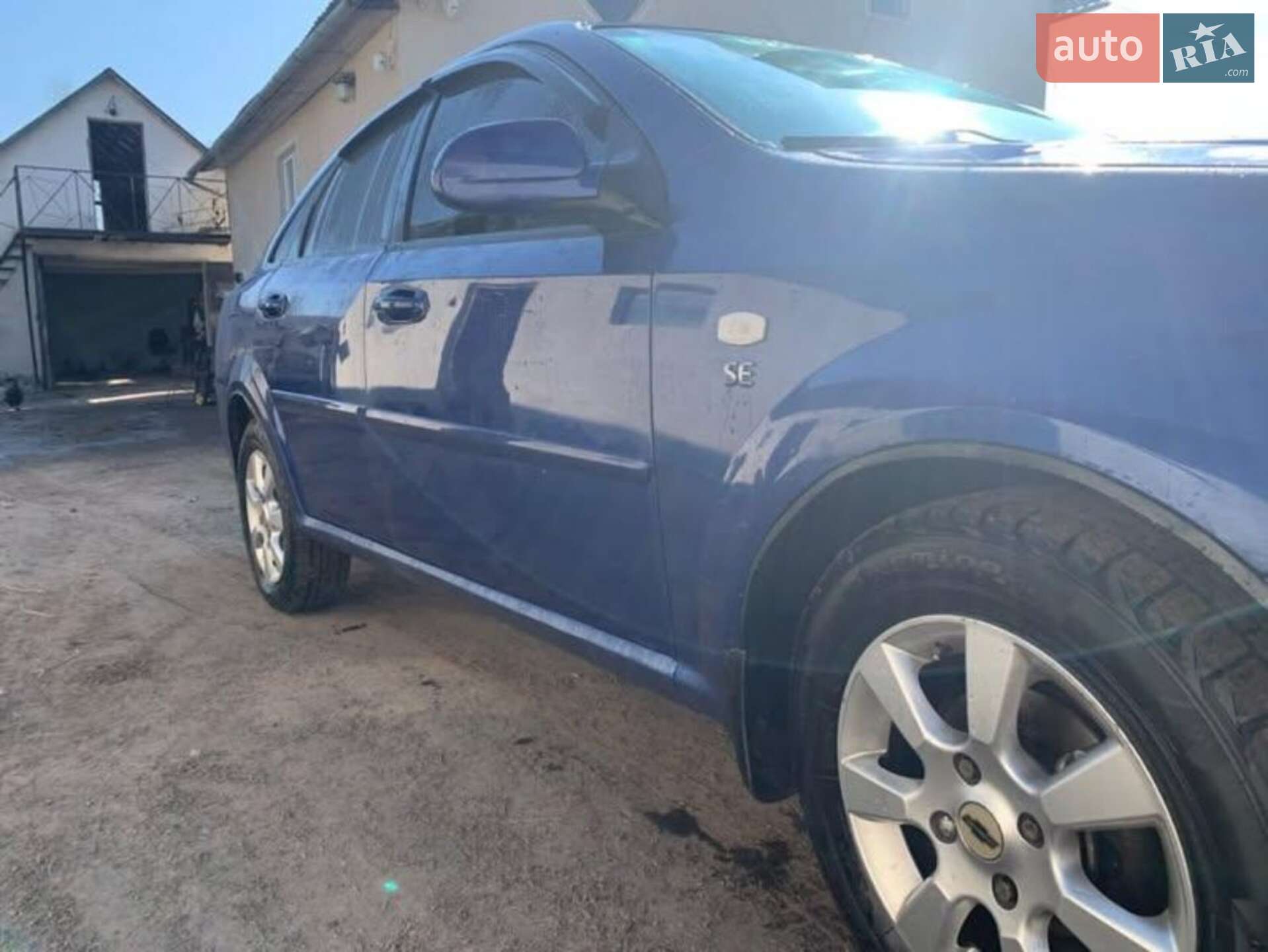 Chevrolet Lacetti 2006 VIN Y6DNF196E6K269065 фото оголошення 13 з 23