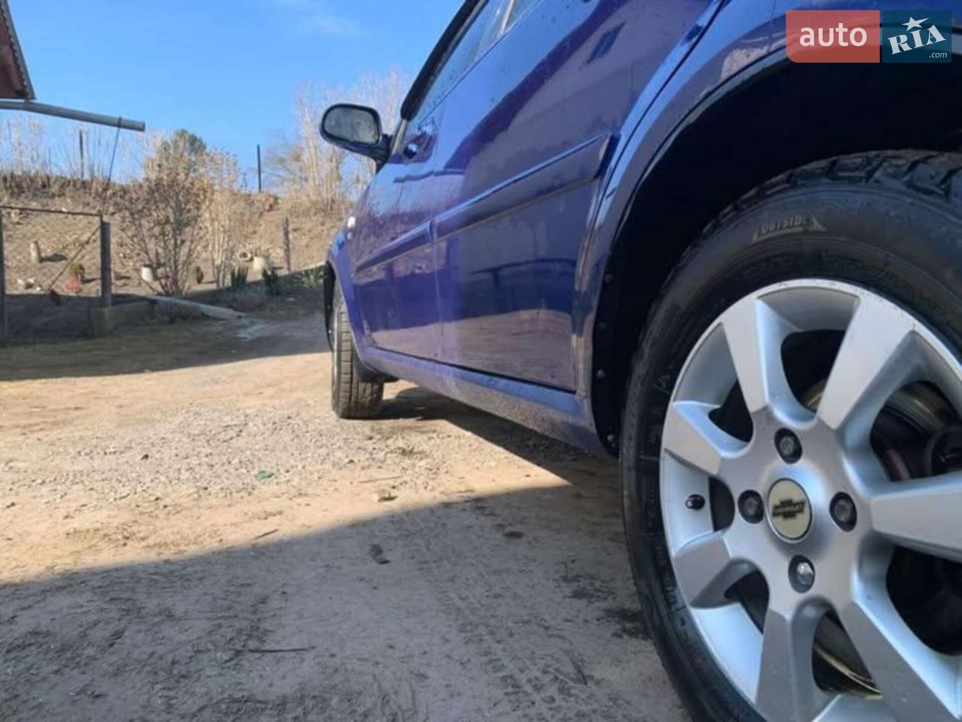Chevrolet Lacetti 2006 VIN Y6DNF196E6K269065 фото оголошення 9 з 23