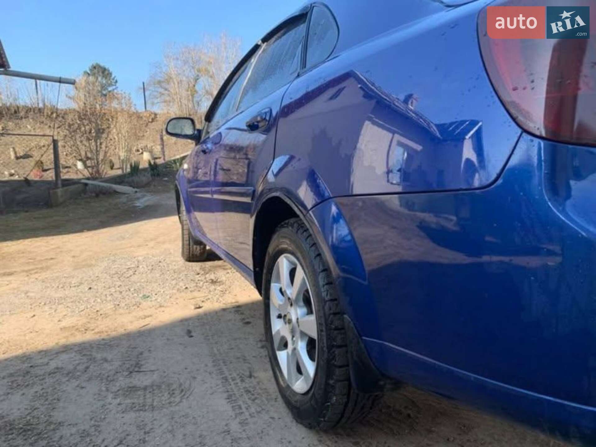 Chevrolet Lacetti 2006 VIN Y6DNF196E6K269065 фото оголошення 10 з 23