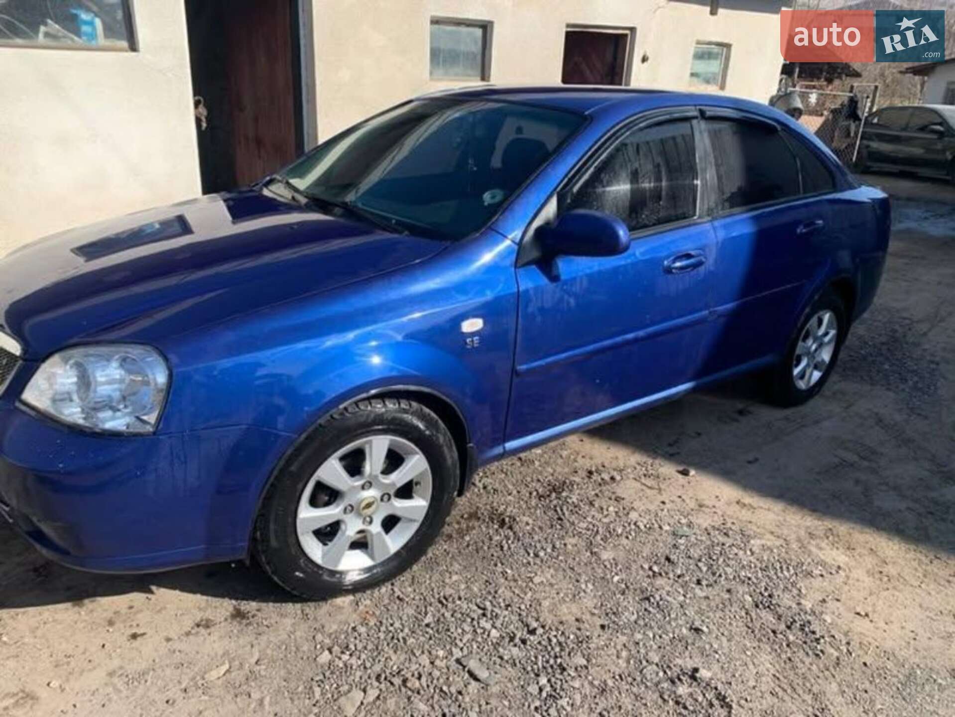 Chevrolet Lacetti 2006 VIN Y6DNF196E6K269065 фото оголошення 8 з 23