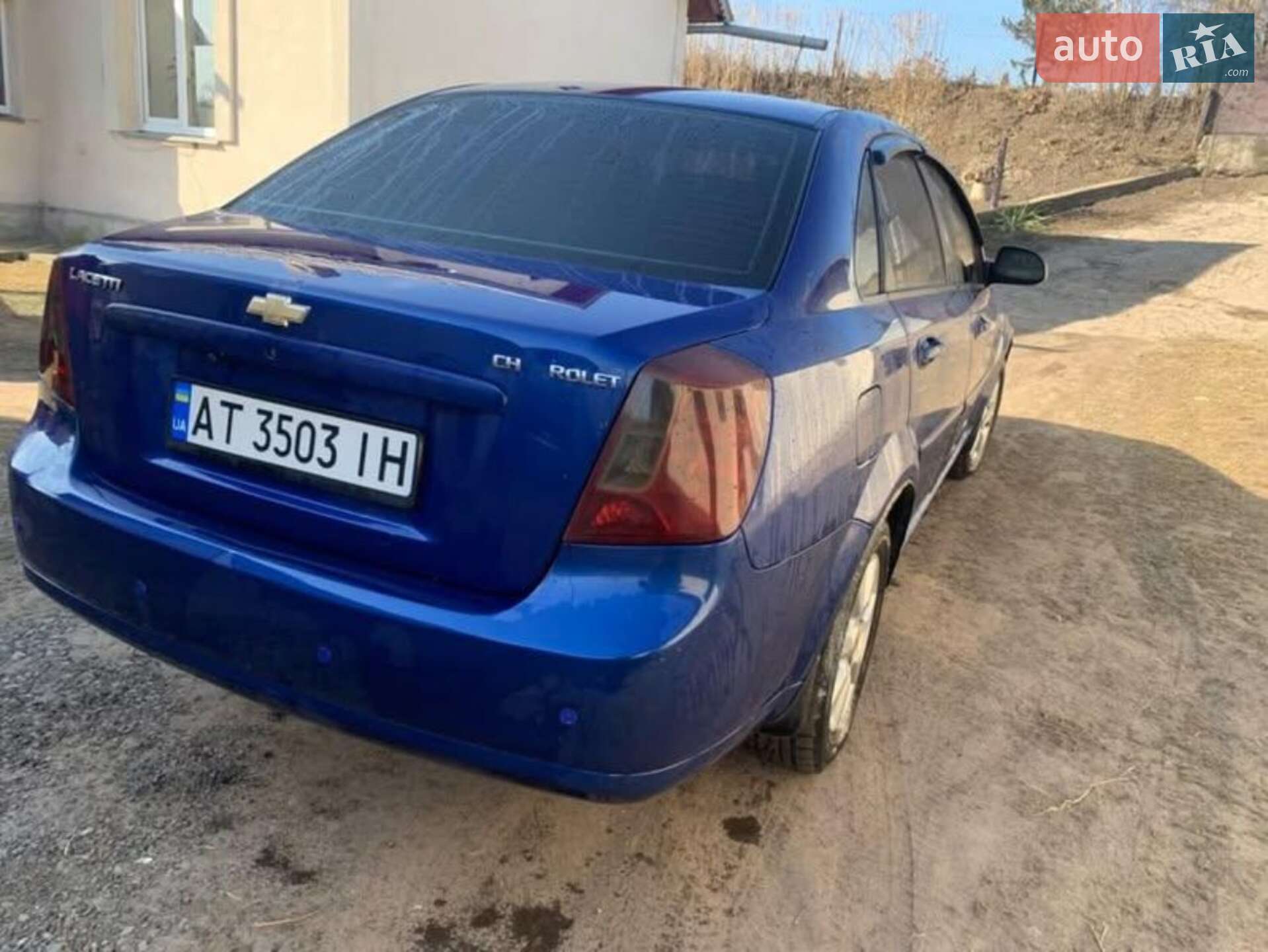 Chevrolet Lacetti 2006 VIN Y6DNF196E6K269065 фото оголошення 12 з 23