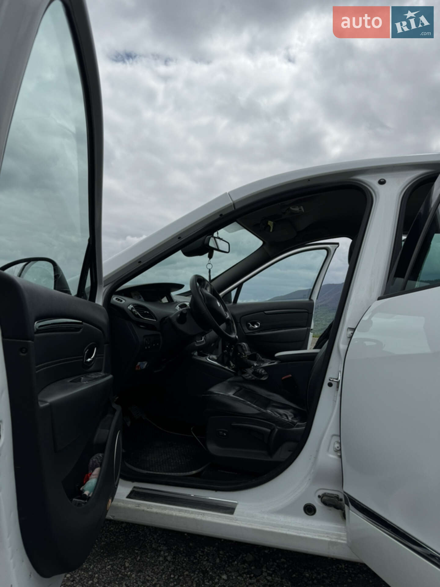 Renault Scenic 2012 VIN VF1JZ000D47437510 фото оголошення 9 з 21