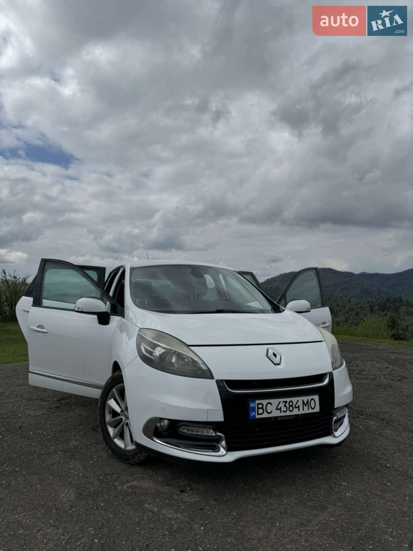 Renault Scenic 2012 VIN VF1JZ000D47437510 фото оголошення 7 з 21