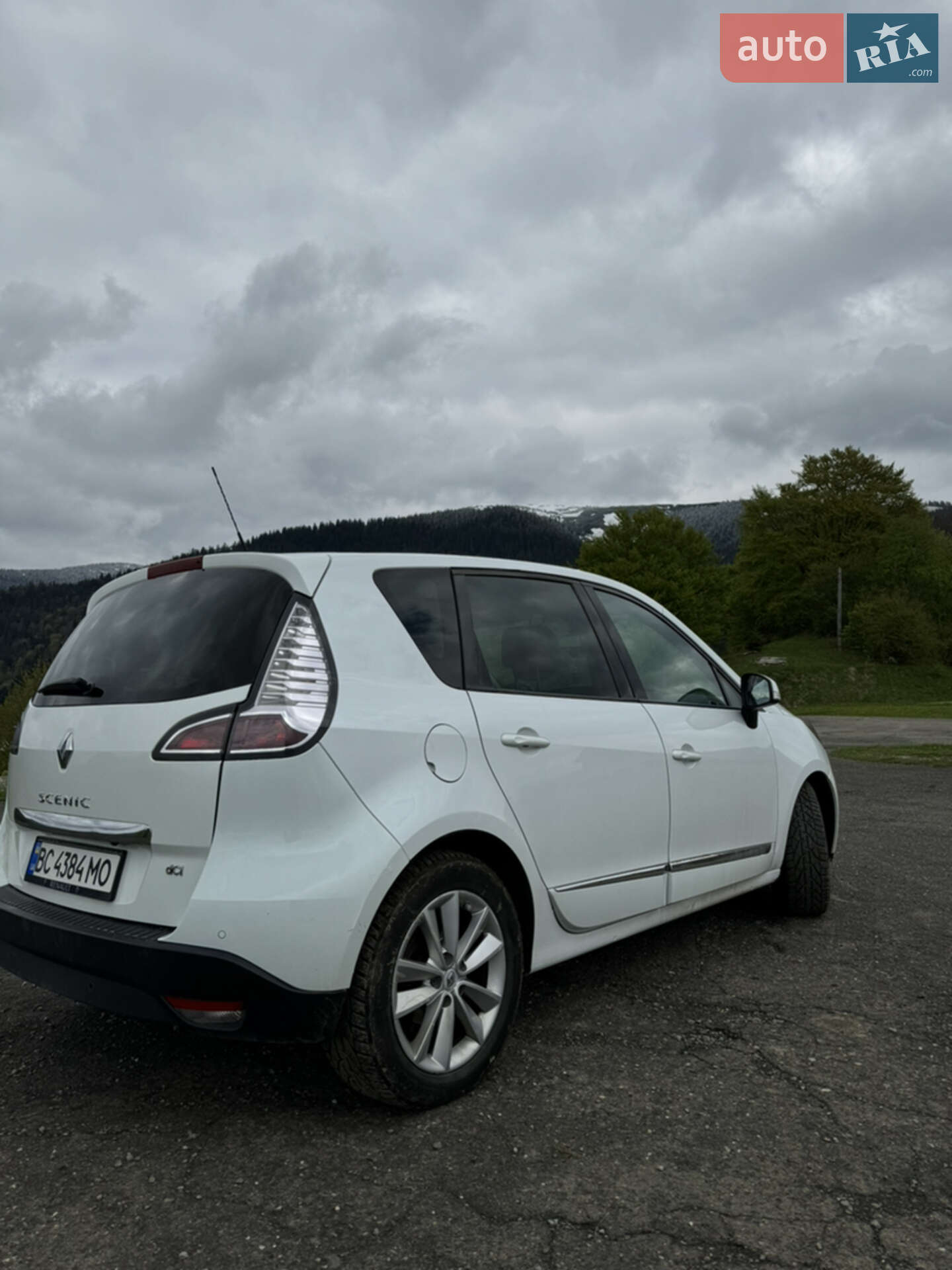 Renault Scenic 2012 VIN VF1JZ000D47437510 фото оголошення 4 з 21