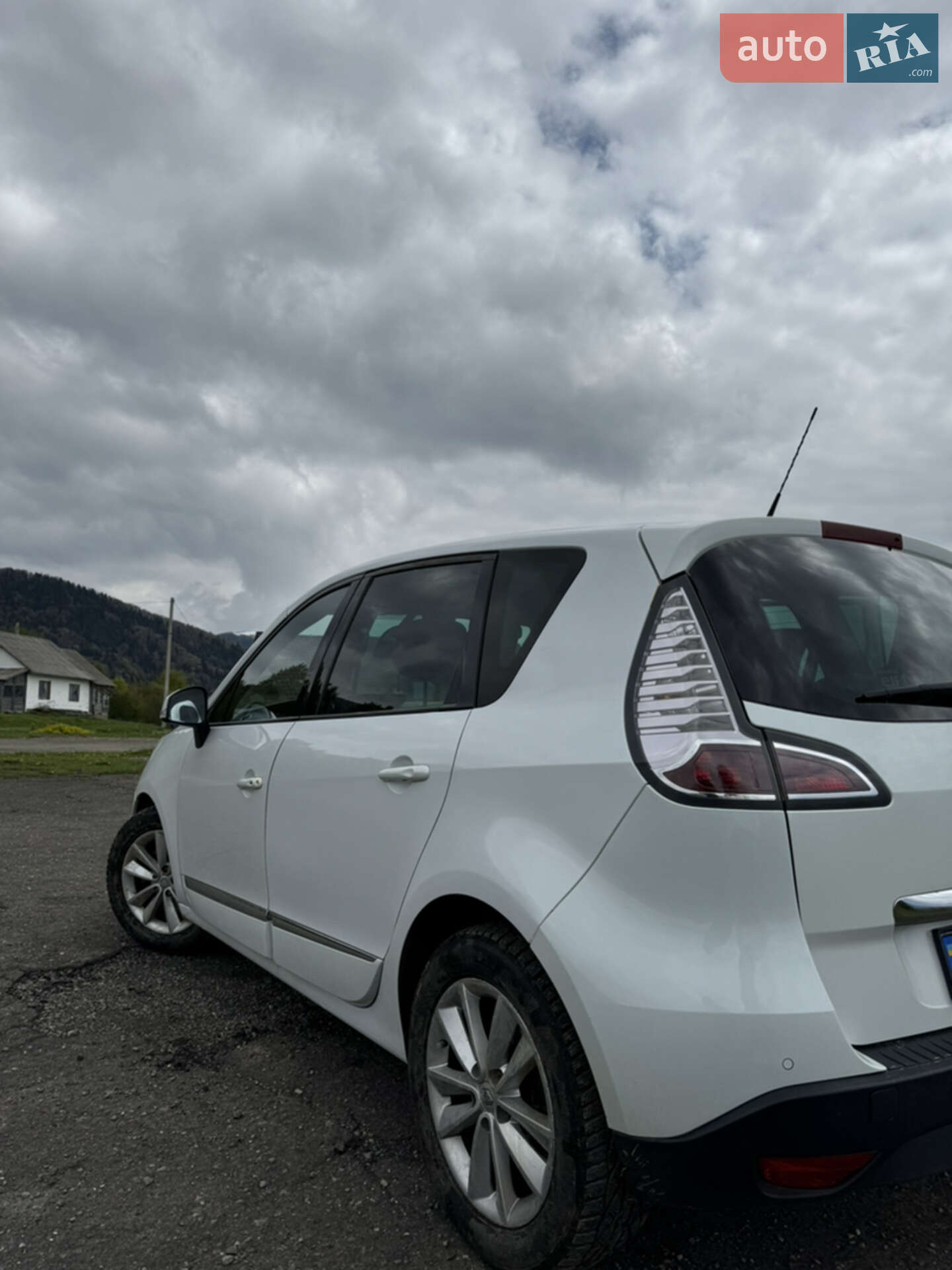 Renault Scenic 2012 VIN VF1JZ000D47437510 фото оголошення 5 з 21