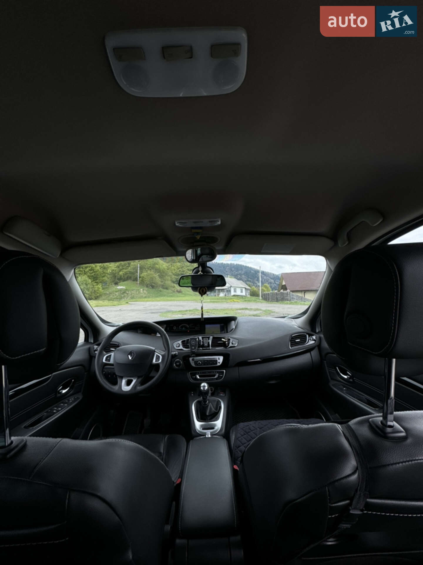 Renault Scenic 2012 VIN VF1JZ000D47437510 фото оголошення 11 з 21