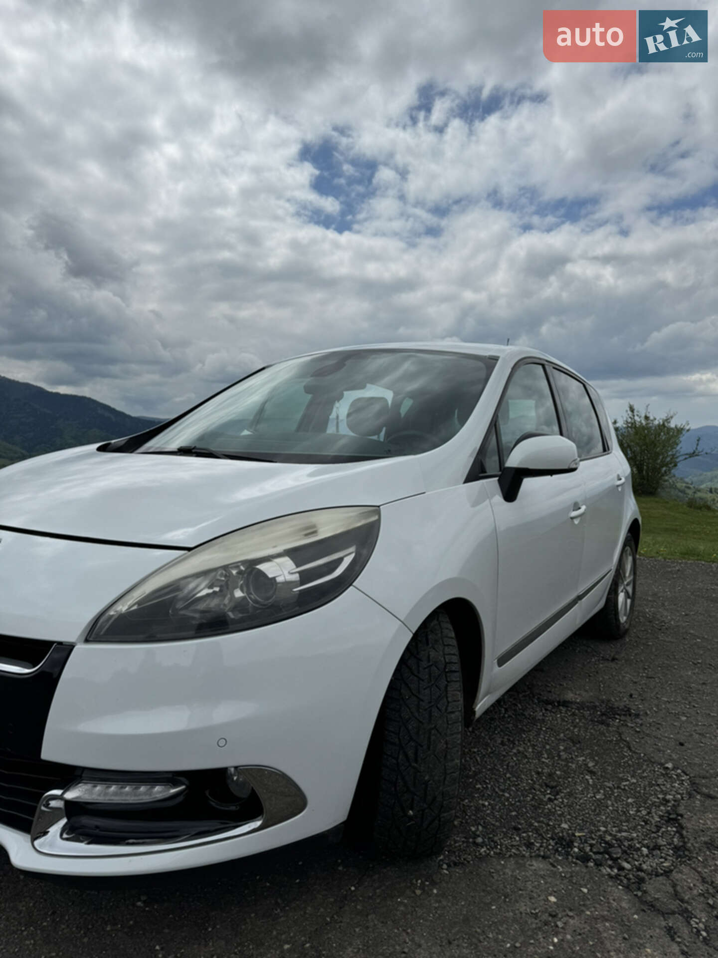 Renault Scenic 2012 VIN VF1JZ000D47437510 фото оголошення 8 з 21