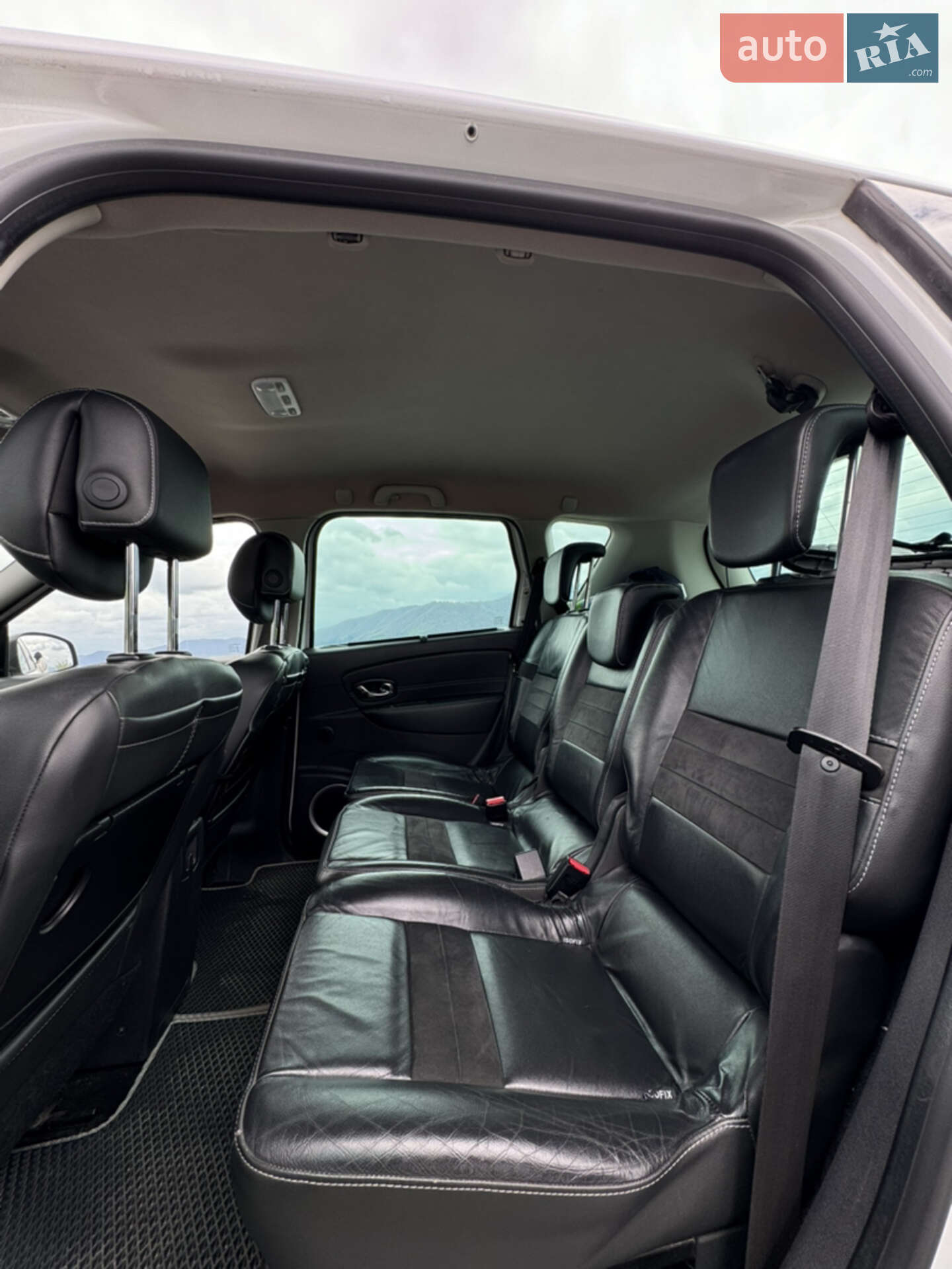 Renault Scenic 2012 VIN VF1JZ000D47437510 фото оголошення 14 з 21