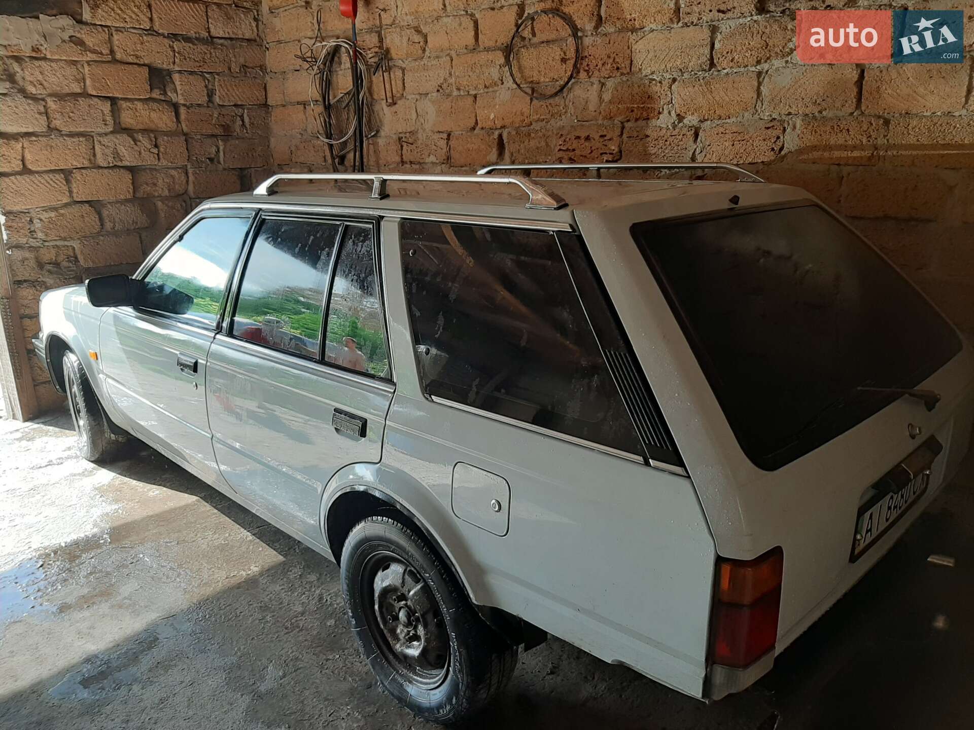 Nissan Bluebird 1987 VIN JN10WEU11U0025070 фото оголошення 4 з 10