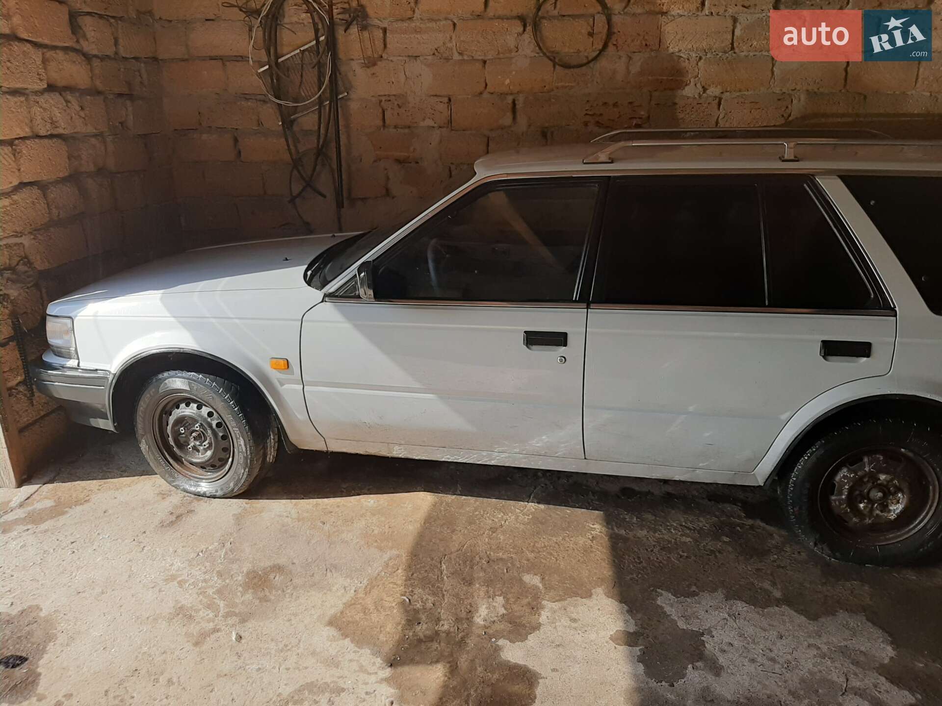 Nissan Bluebird 1987 VIN JN10WEU11U0025070 фото оголошення 5 з 10