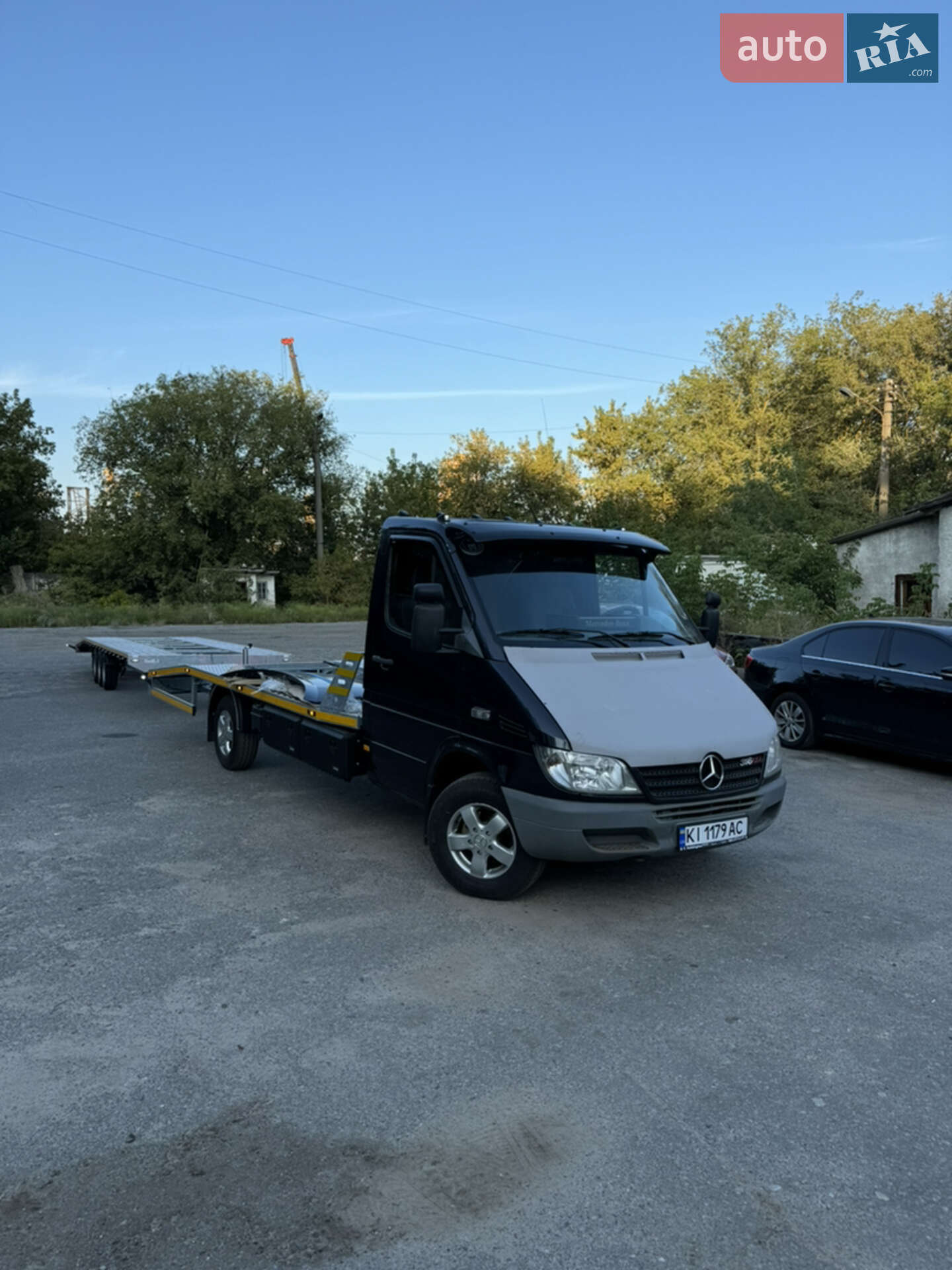 Mercedes-Benz Sprinter 2005 VIN WDB9036121R853687 фото оголошення 5 з 15