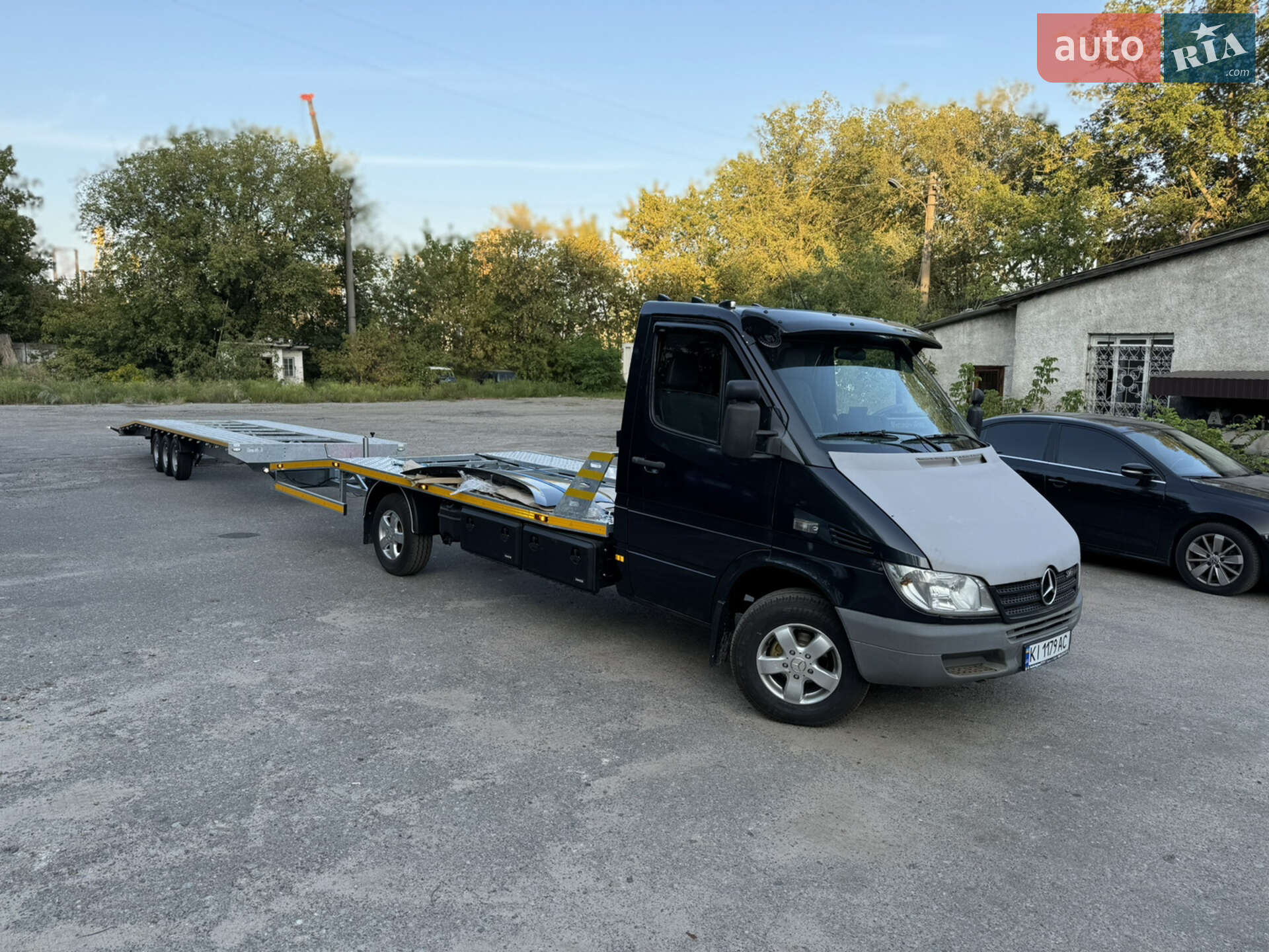 Mercedes-Benz Sprinter 2005 VIN WDB9036121R853687 фото оголошення 3 з 15