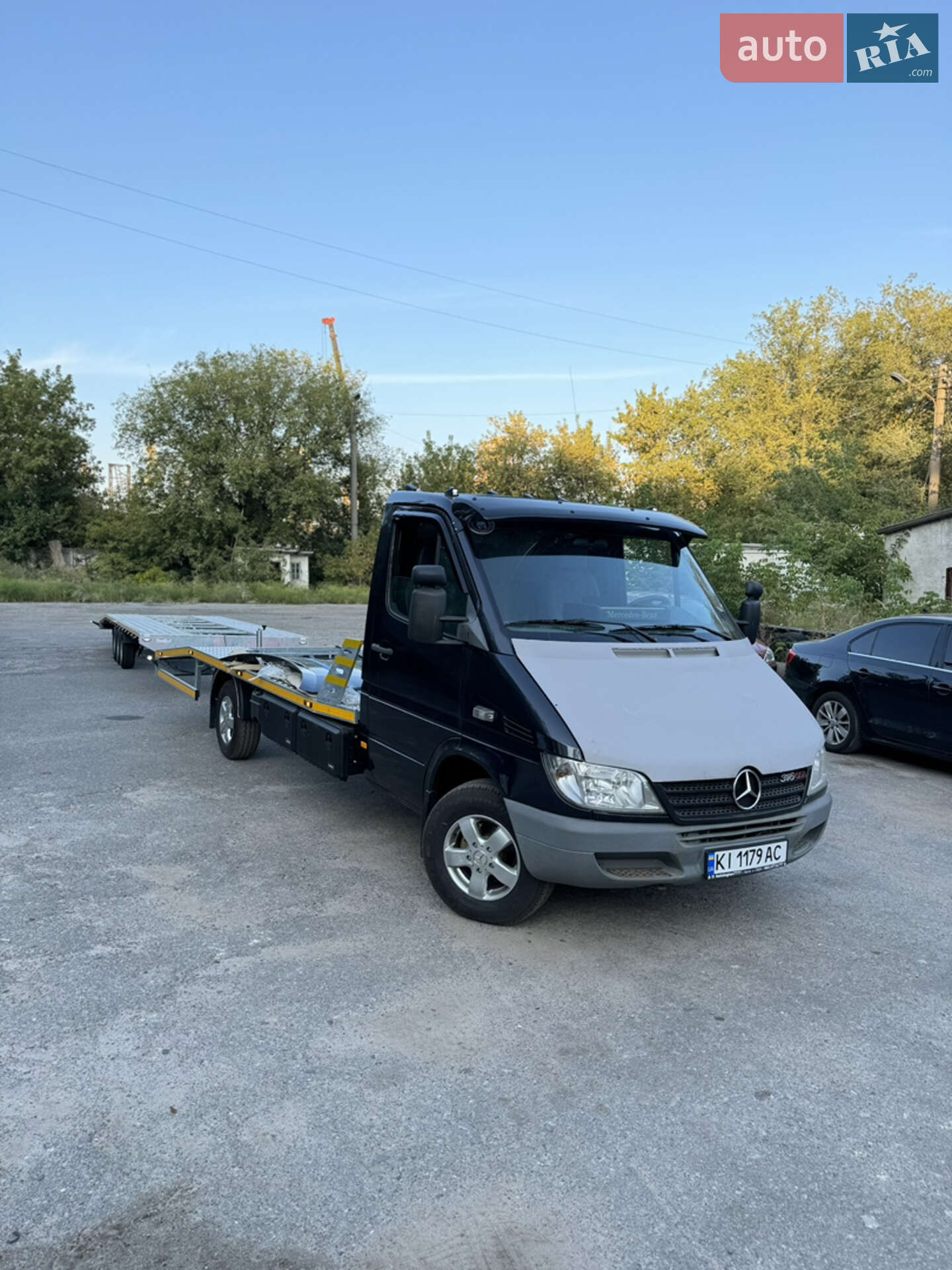 Mercedes-Benz Sprinter 2005 VIN WDB9036121R853687 фото оголошення 4 з 15