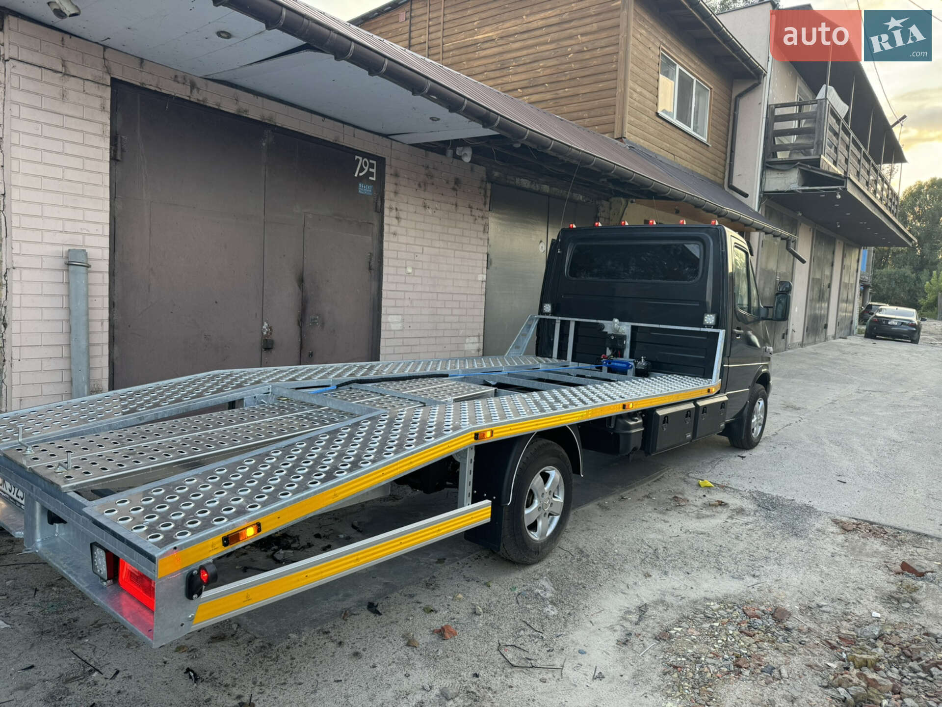 Mercedes-Benz Sprinter 2005 VIN WDB9036121R853687 фото оголошення 13 з 15