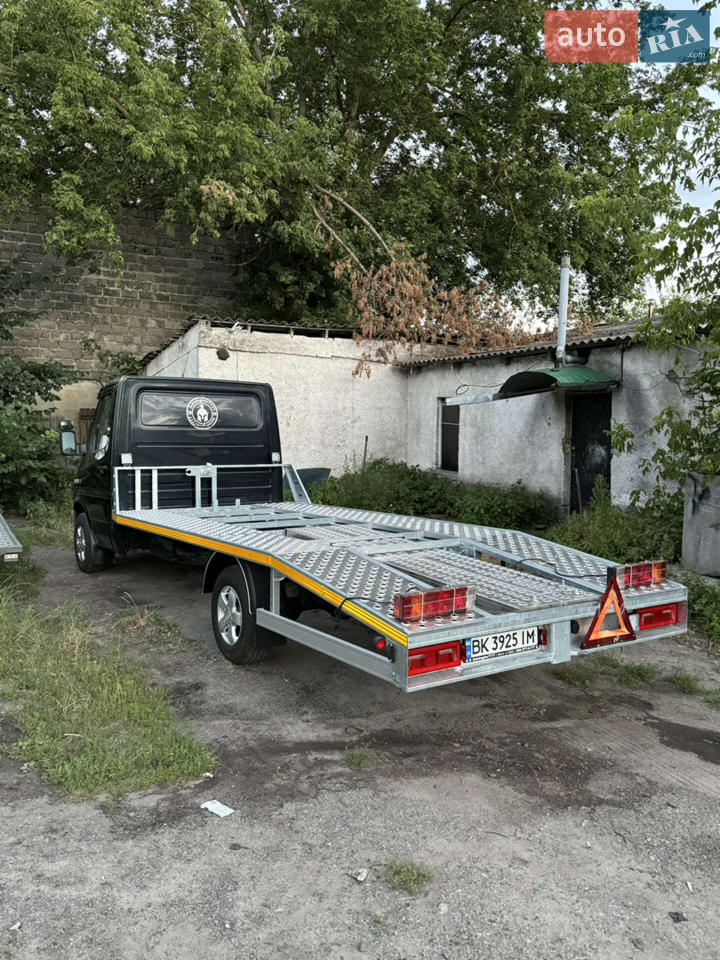 Mercedes-Benz Sprinter 2005 VIN WDB9036121R853687 фото оголошення 14 з 15