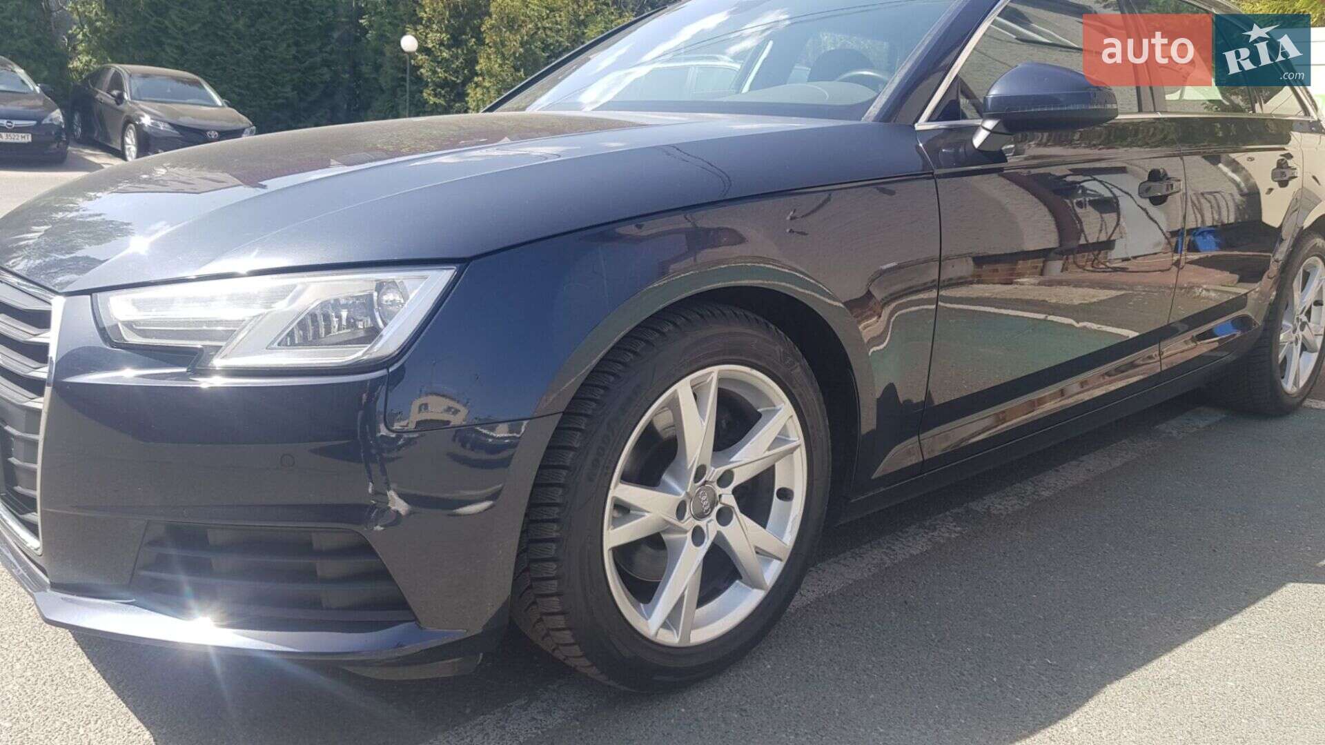 Audi A4 2017 VIN WAUZZZF47HA149231 фото оголошення 3 з 31