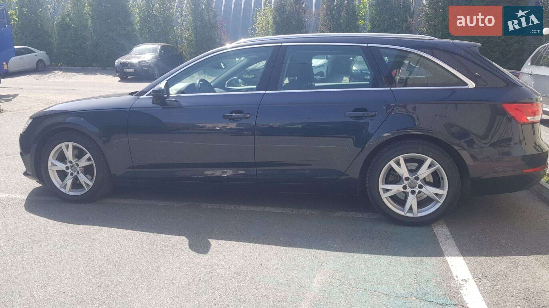Audi A4 2017 VIN WAUZZZF47HA149231 фото оголошення 5 з 31